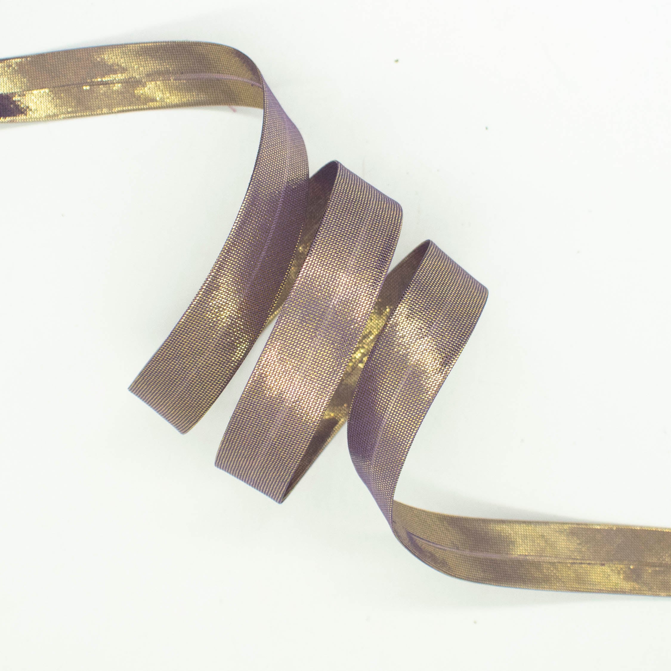 Metallic Bias Binding 15mm