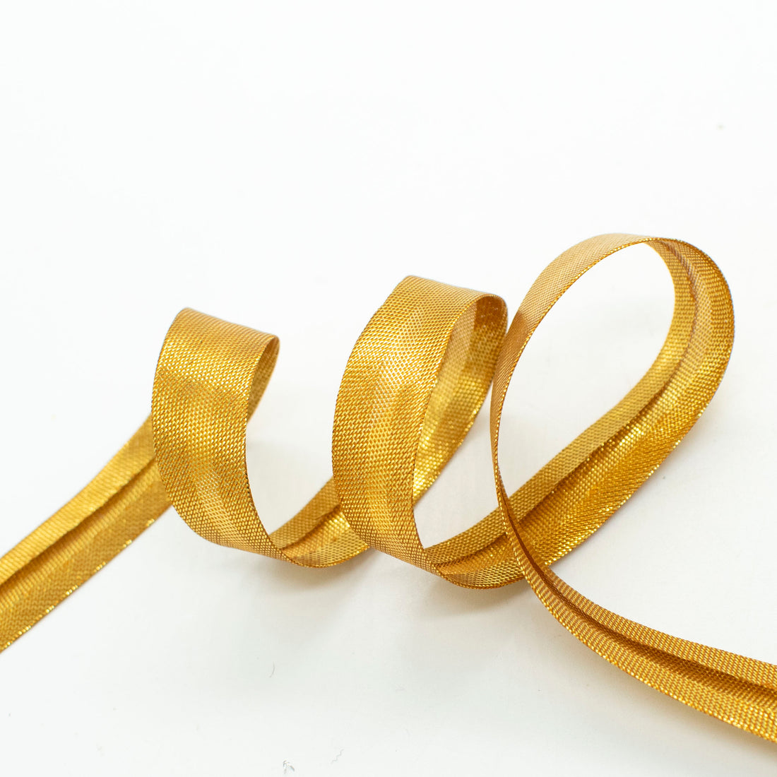 Metallic Bias Binding 15mm