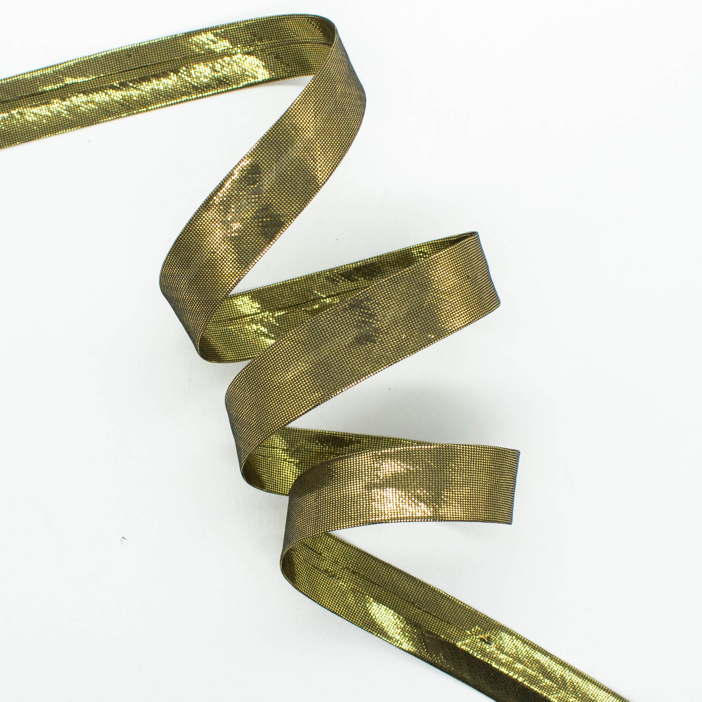 Metallic Bias Binding 15mm
