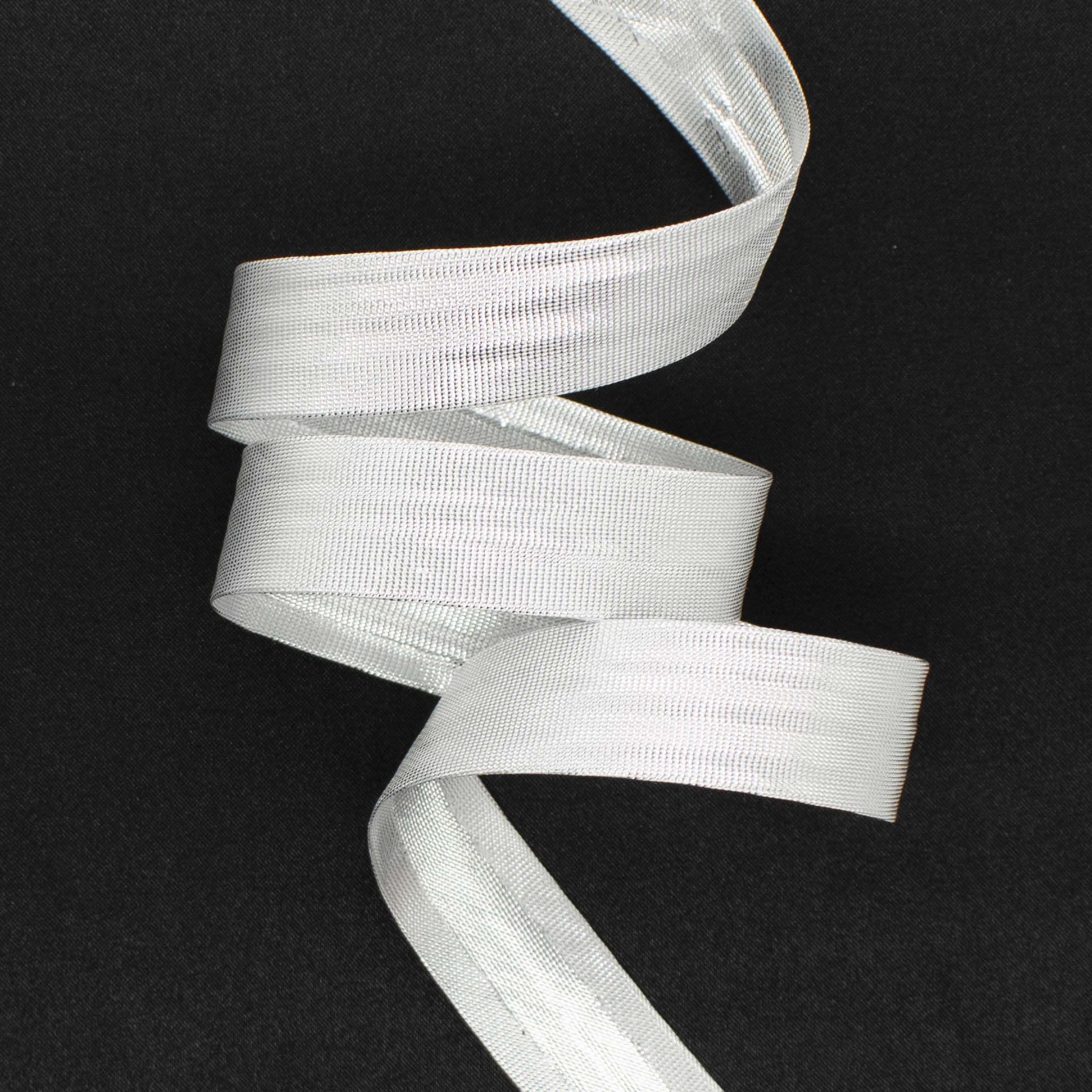 Metallic Bias Binding 15mm