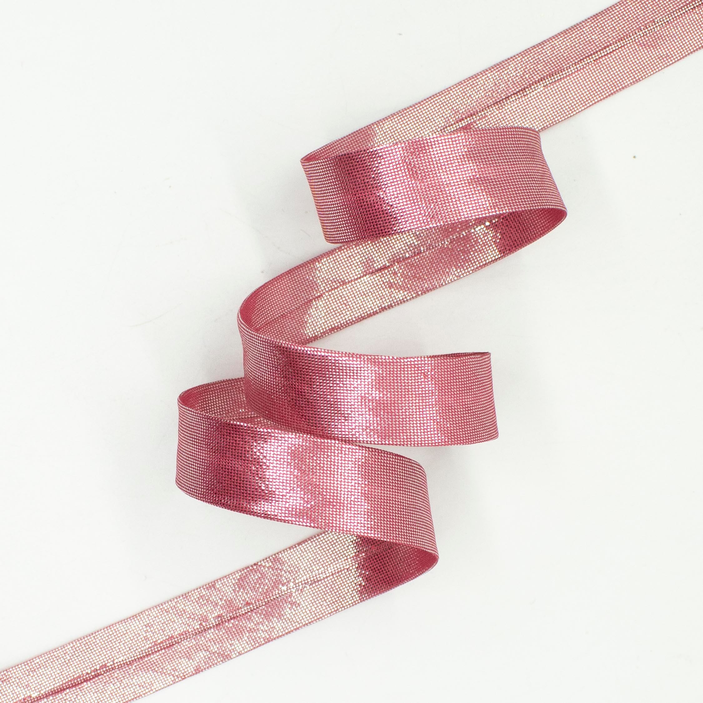 Metallic Bias Binding 15mm