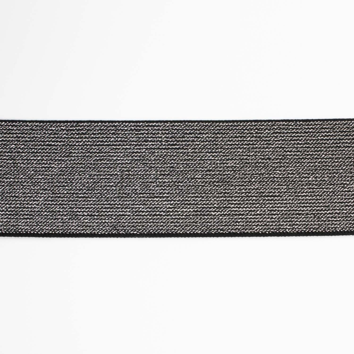 Metallic Lurex Elastic