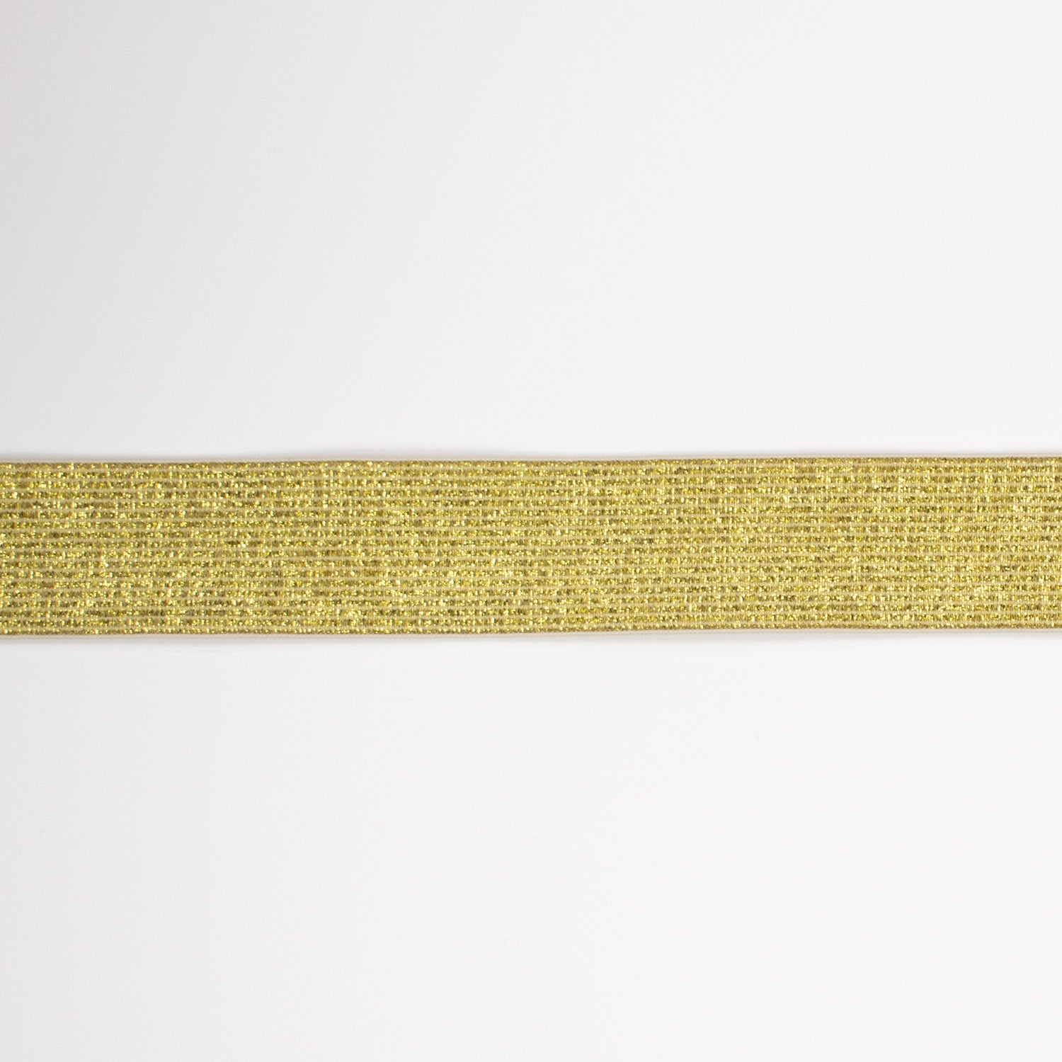 Metallic Lurex Elastic