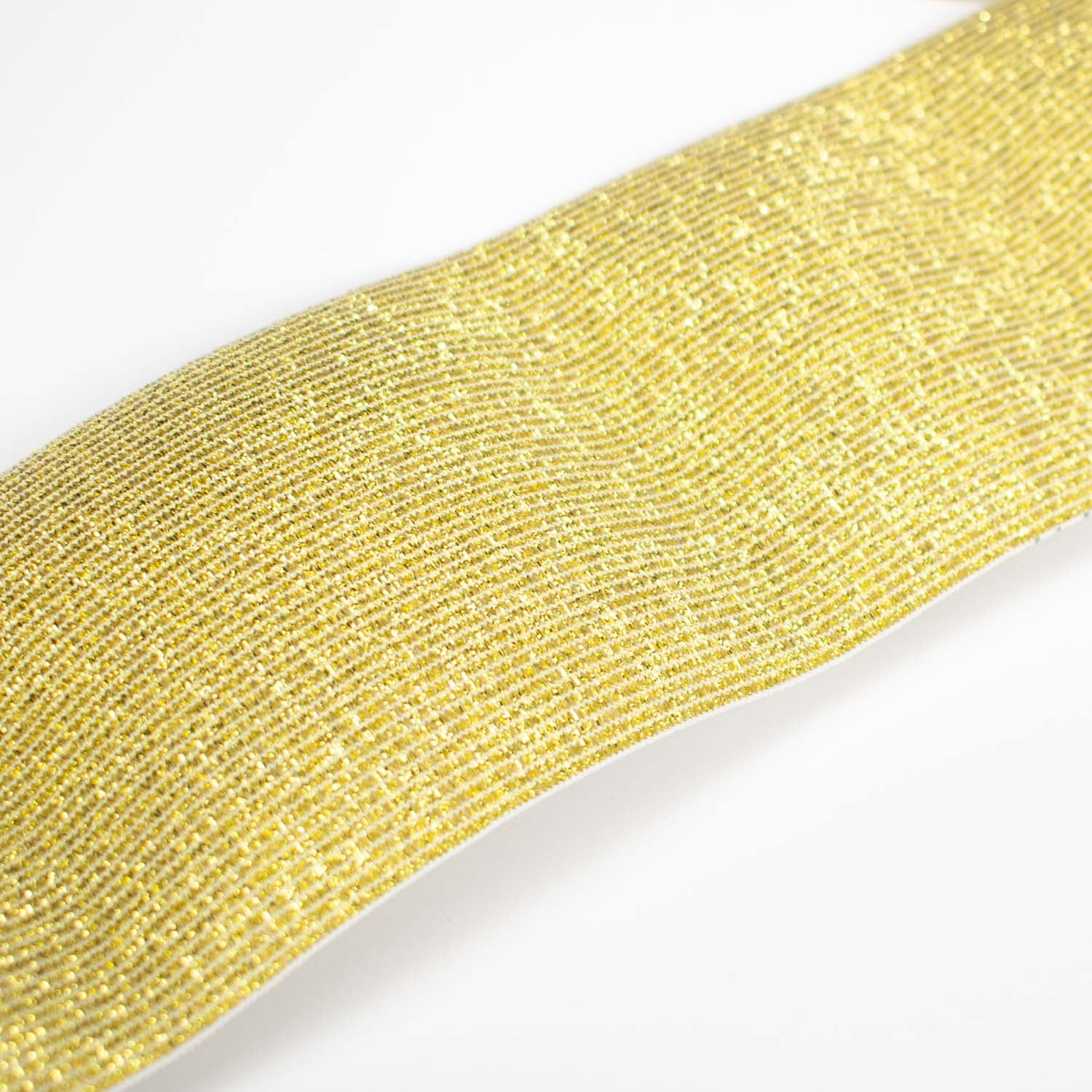 Metallic Lurex Elastic