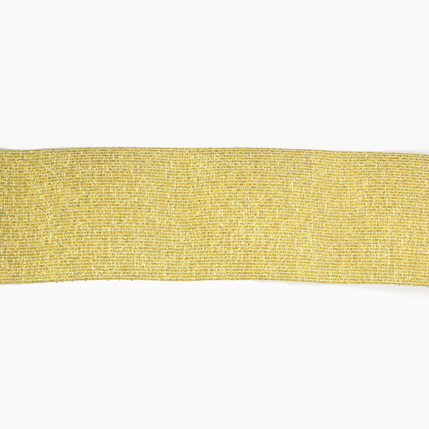 Metallic Lurex Elastic
