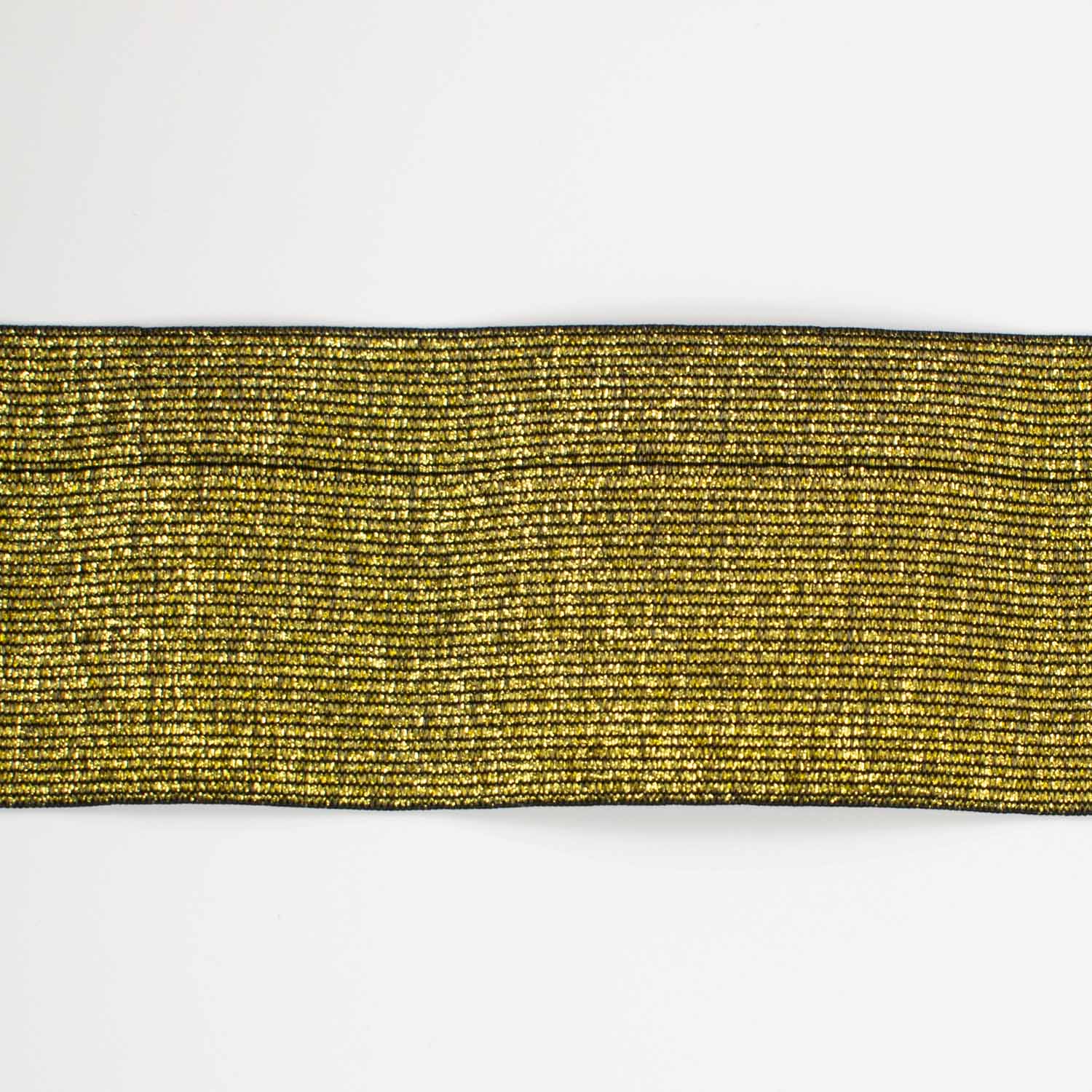 Metallic Lurex Elastic