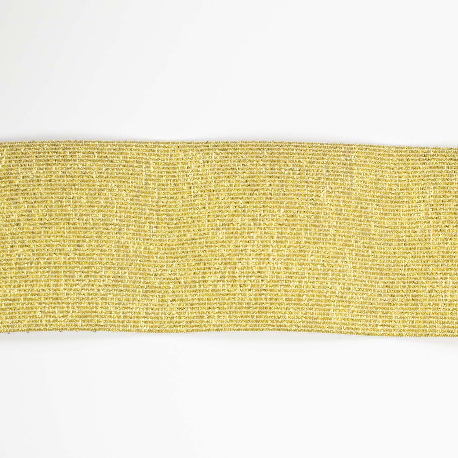 Metallic Lurex Elastic