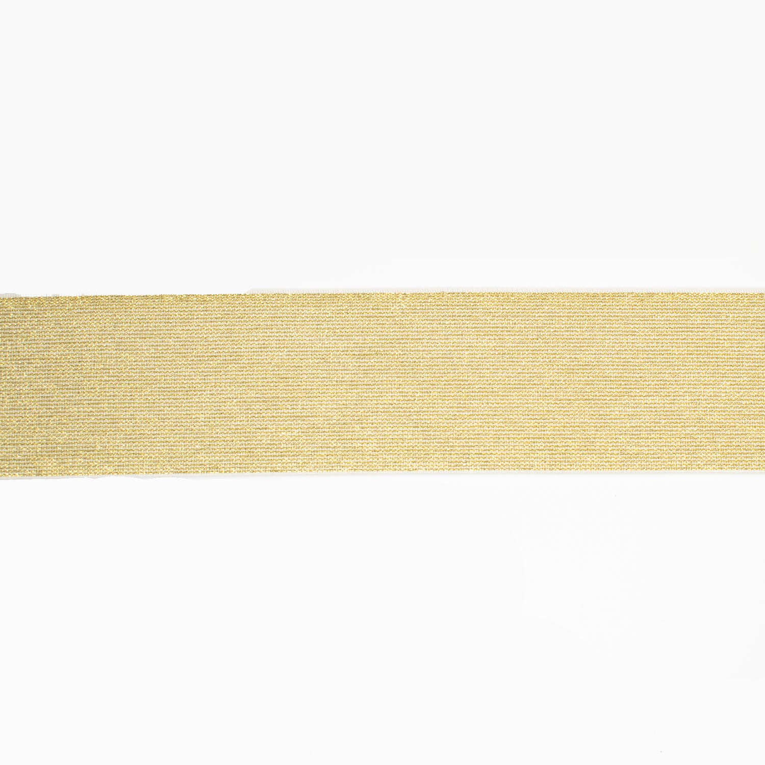 Metallic Lurex Elastic