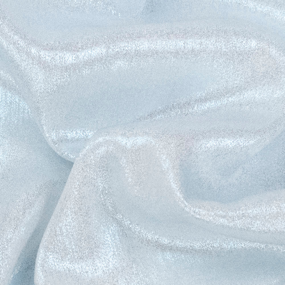 Metallic Shimmer Lamé Woven Fabric