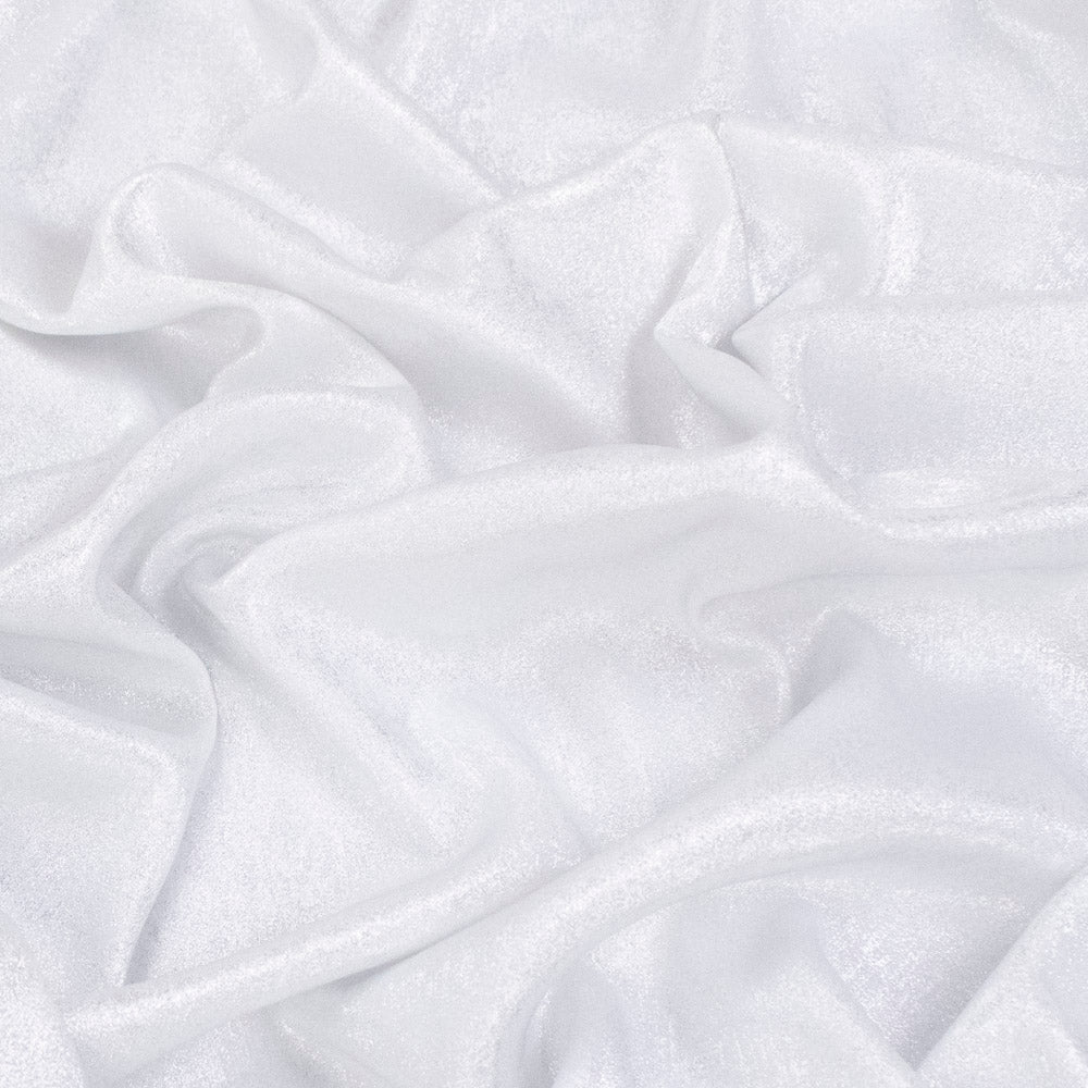 Metallic Shimmer Lamé Woven Fabric