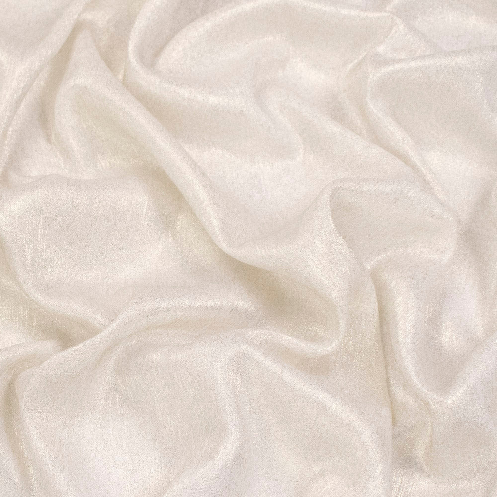 Metallic Shimmer Lamé Woven Fabric