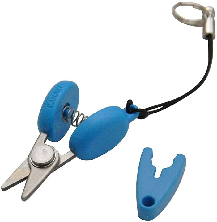 Canary Micro Scissors Tip Craft Snips