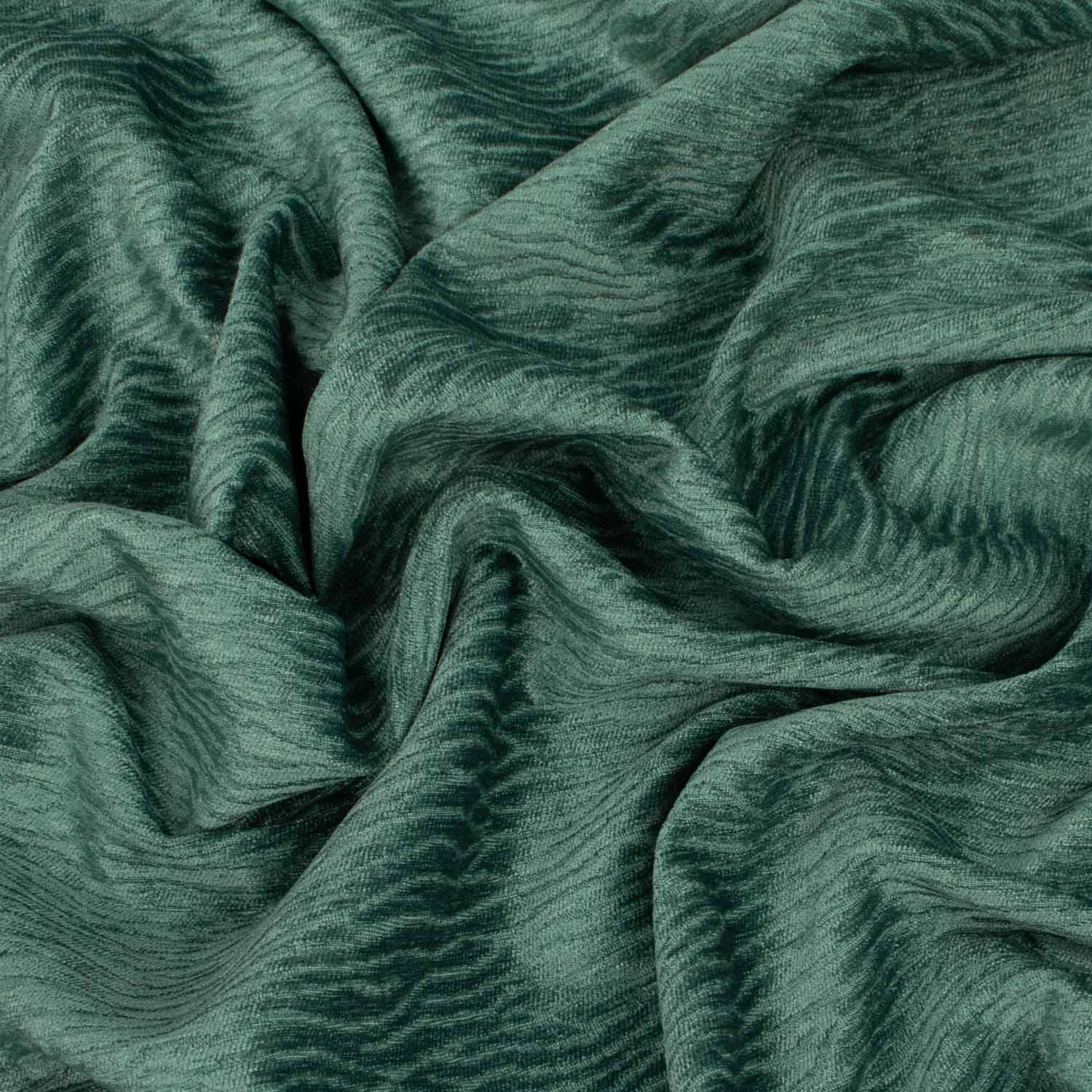 Milano by Zepel Curtaining/Upholstery Wave Texture Chenille