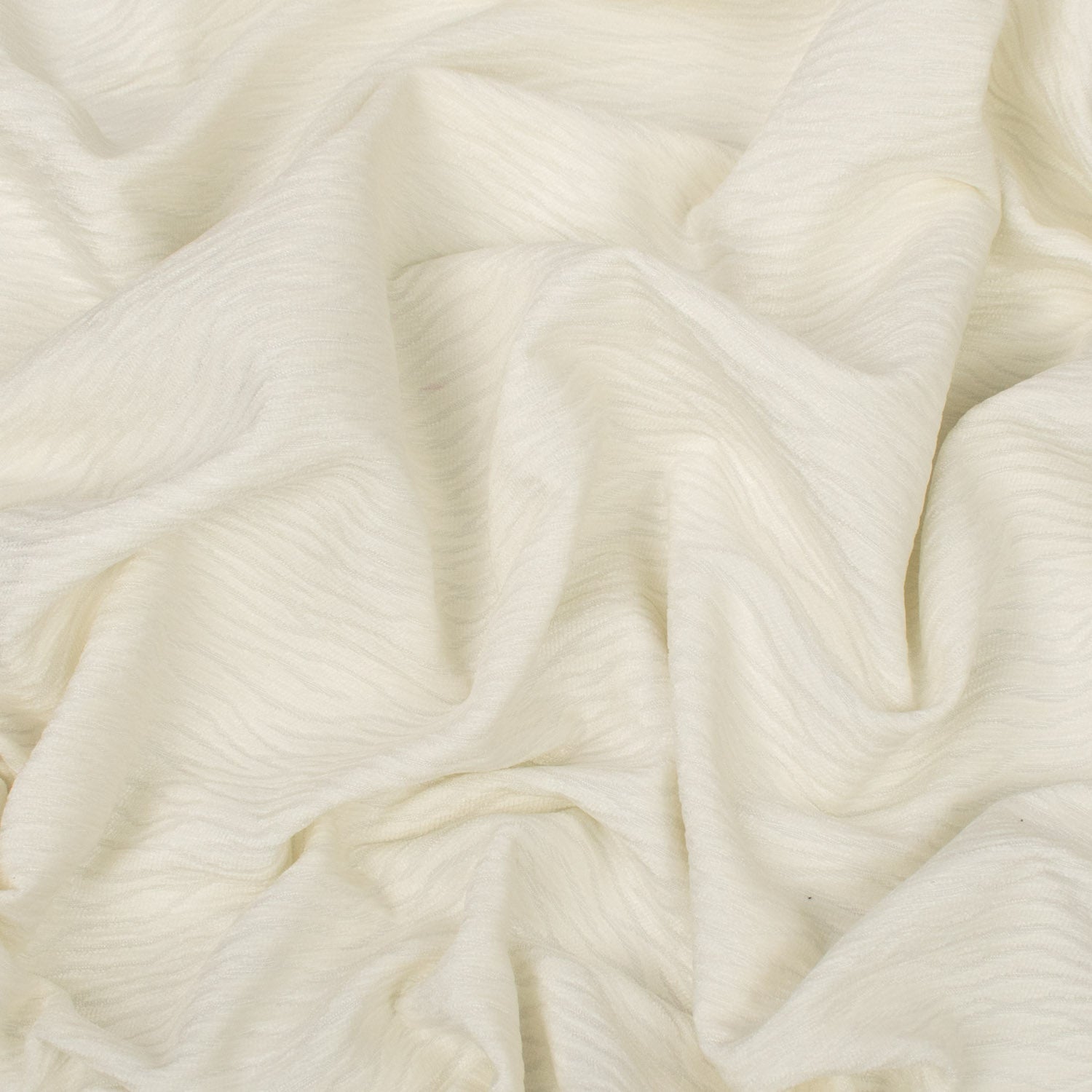 Milano by Zepel Curtaining/Upholstery Wave Texture Chenille