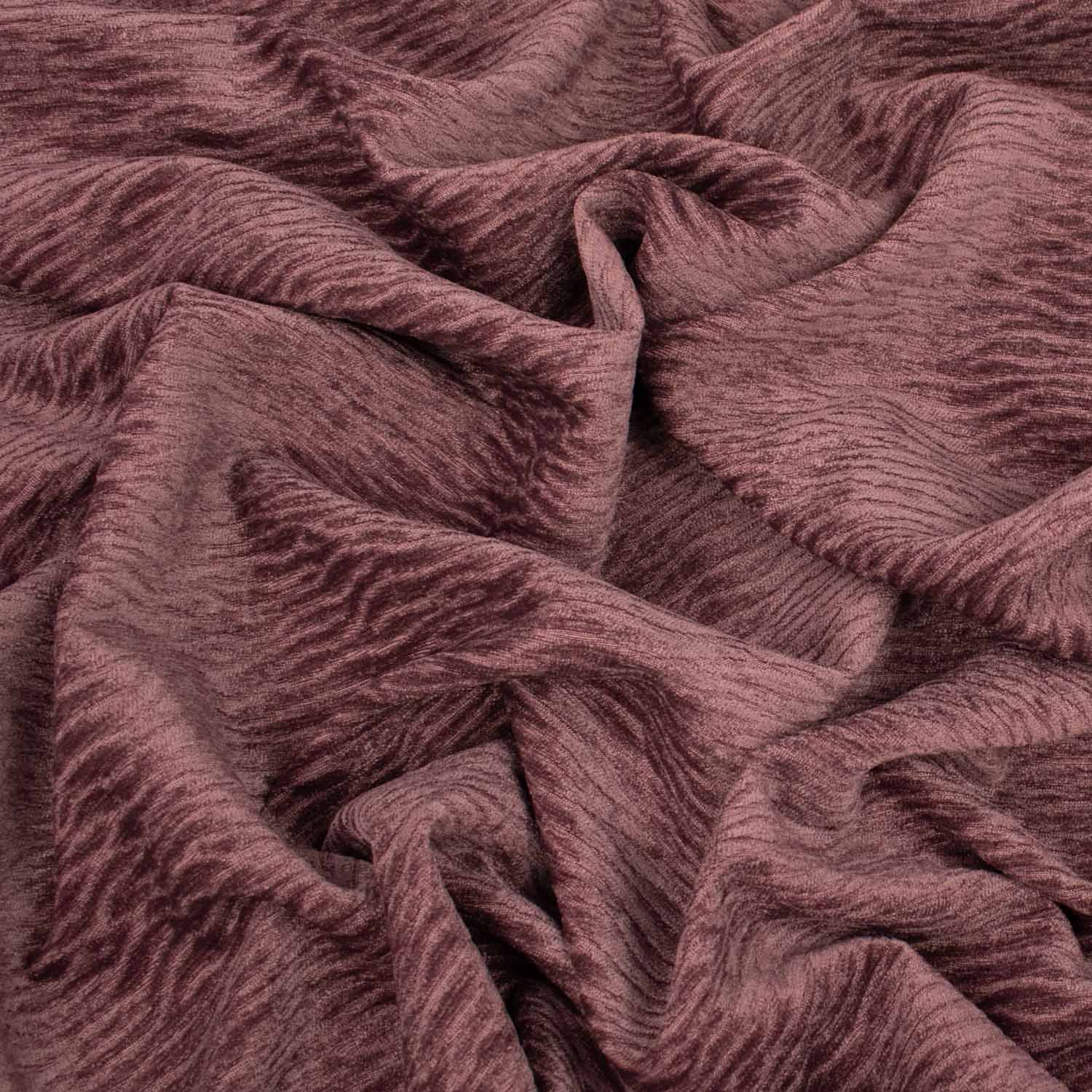 Milano by Zepel Curtaining/Upholstery Wave Texture Chenille