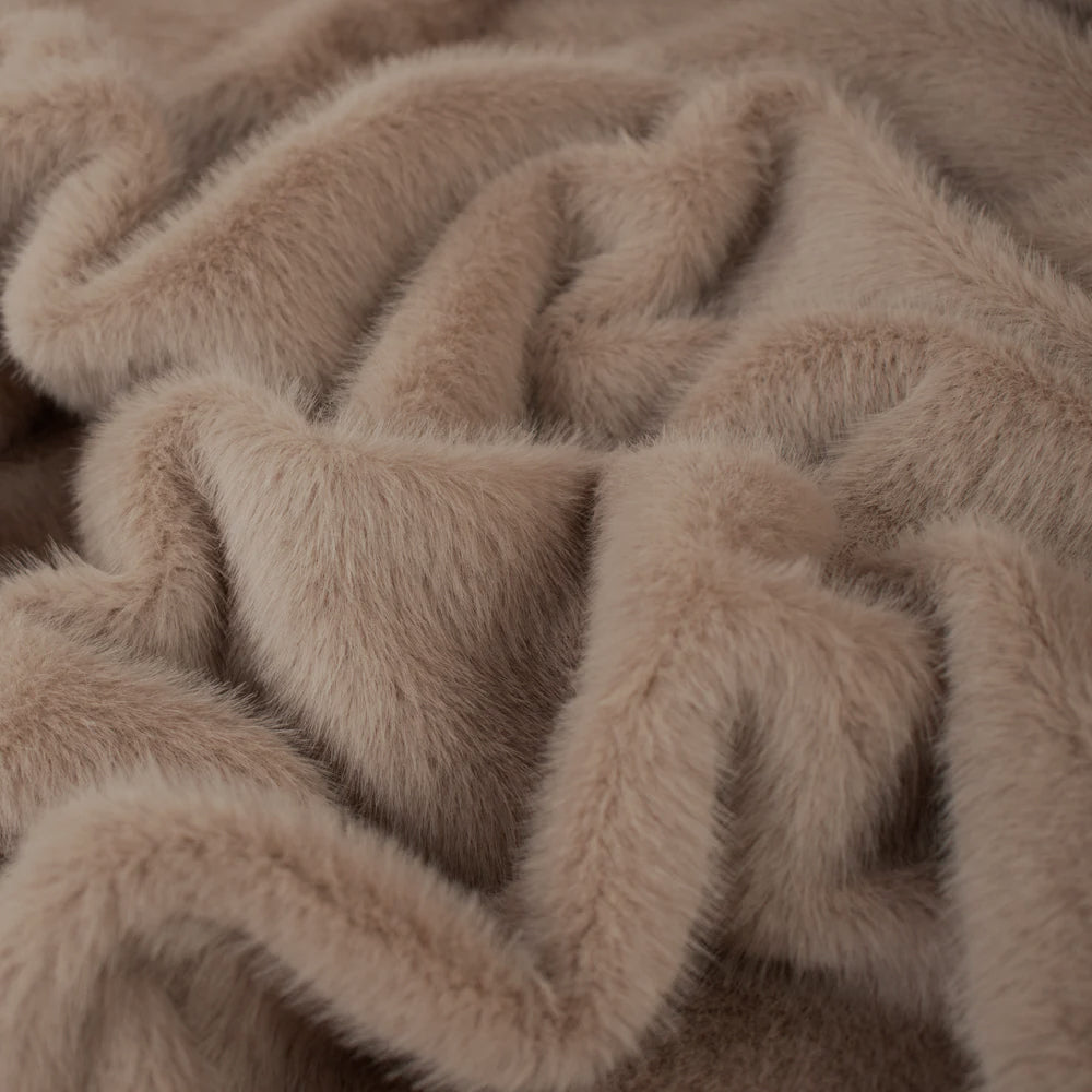 Short Hair Faux Fur - New Collection
