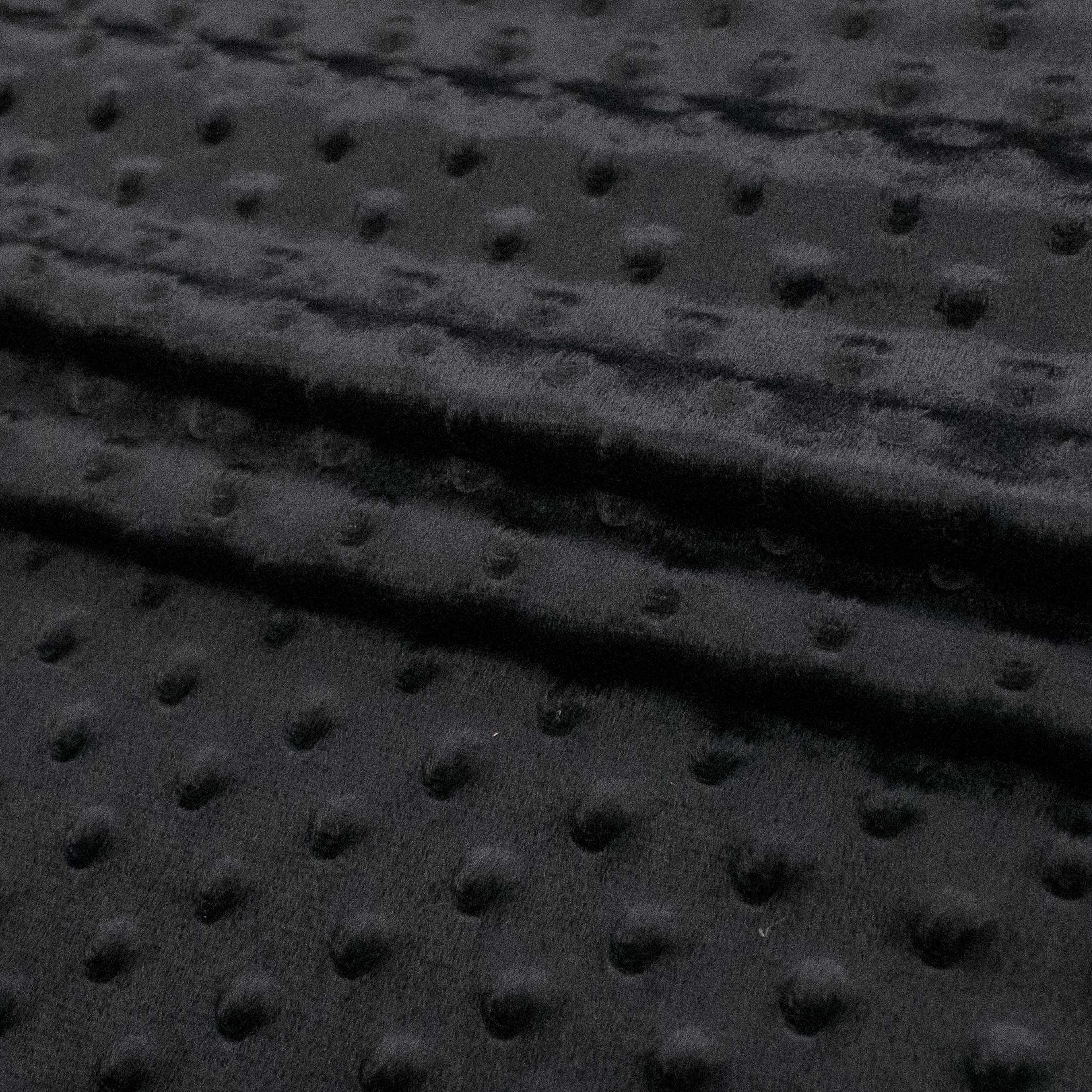 Premium Minky Dot Fleece