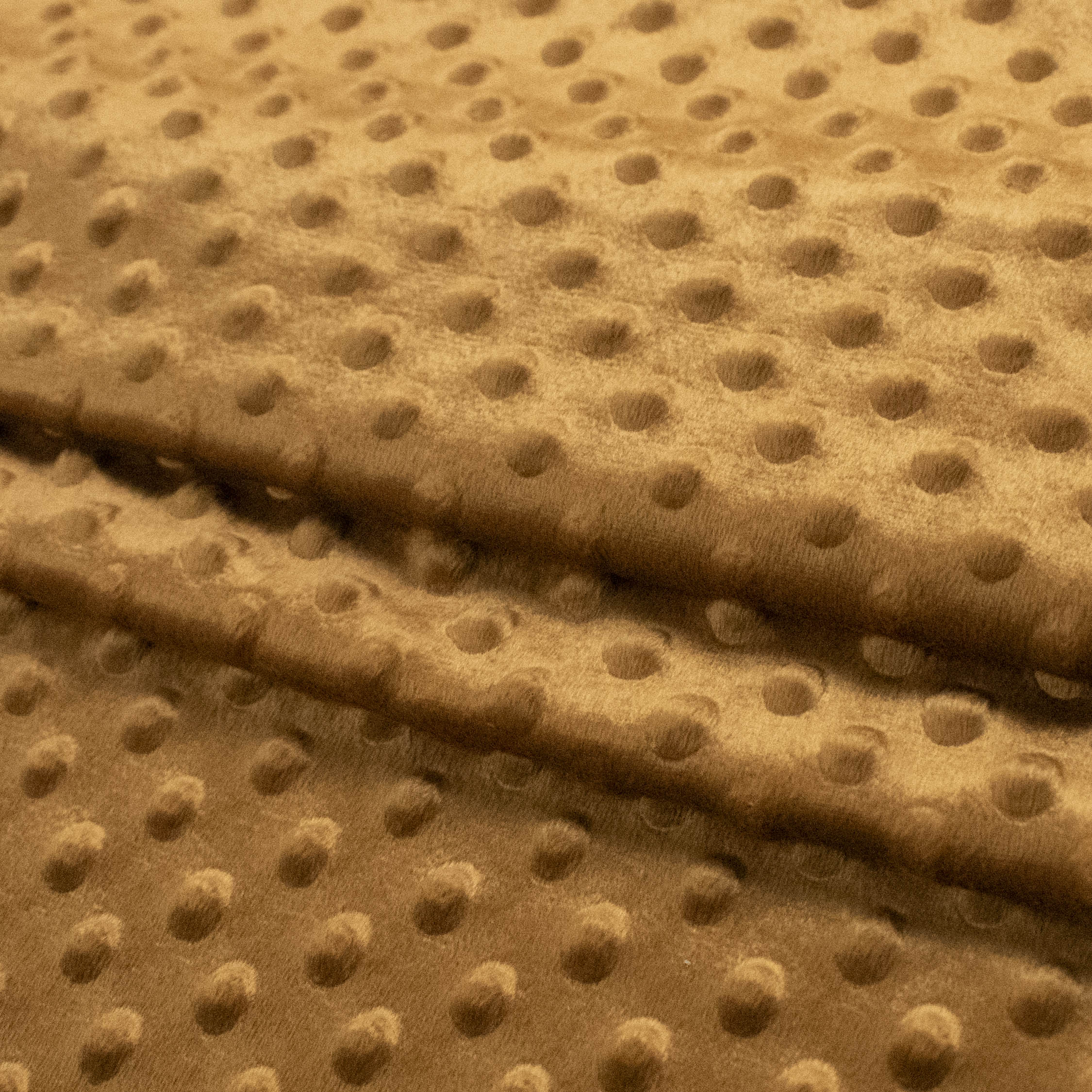 Premium Minky Dot Fleece