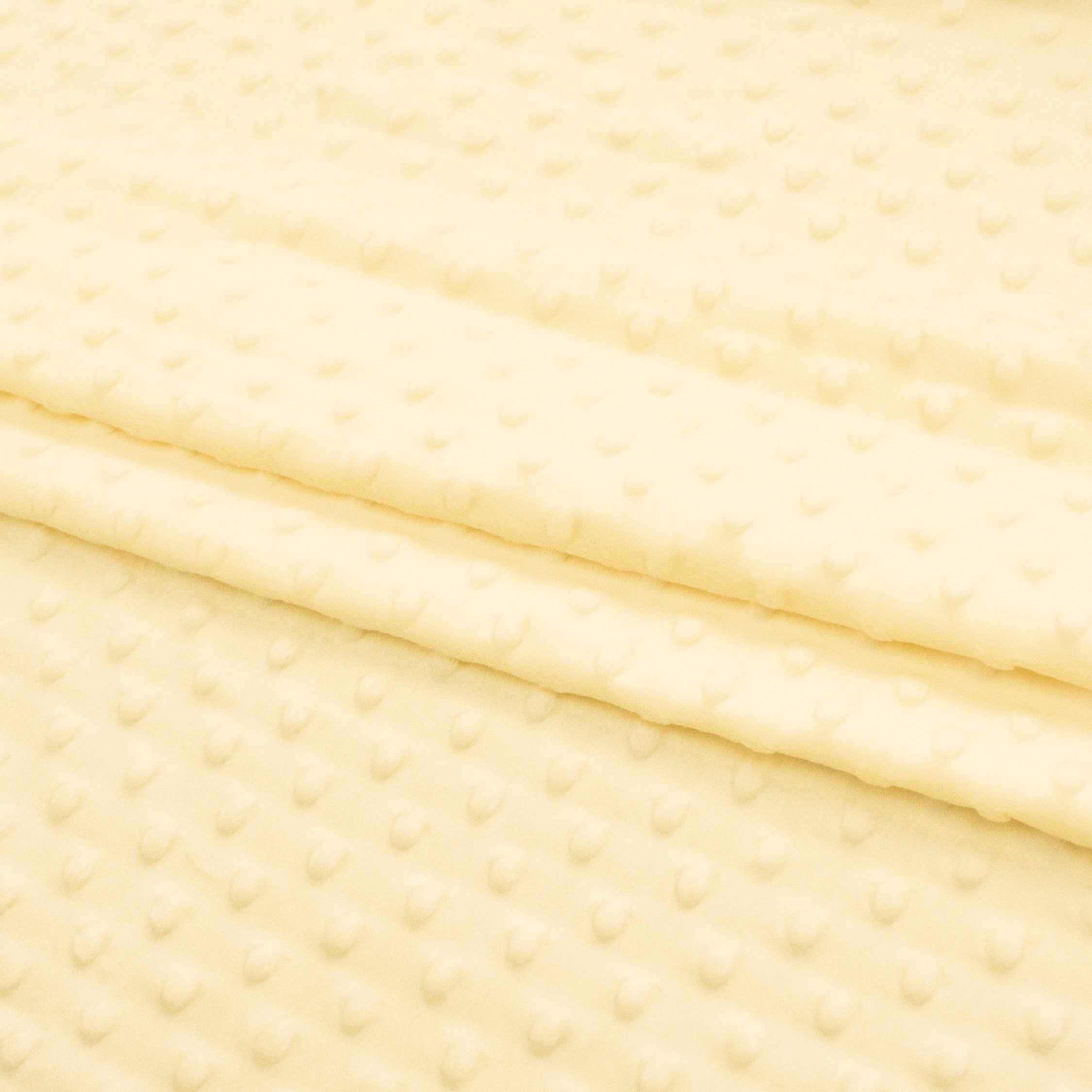 Premium Minky Dot Fleece