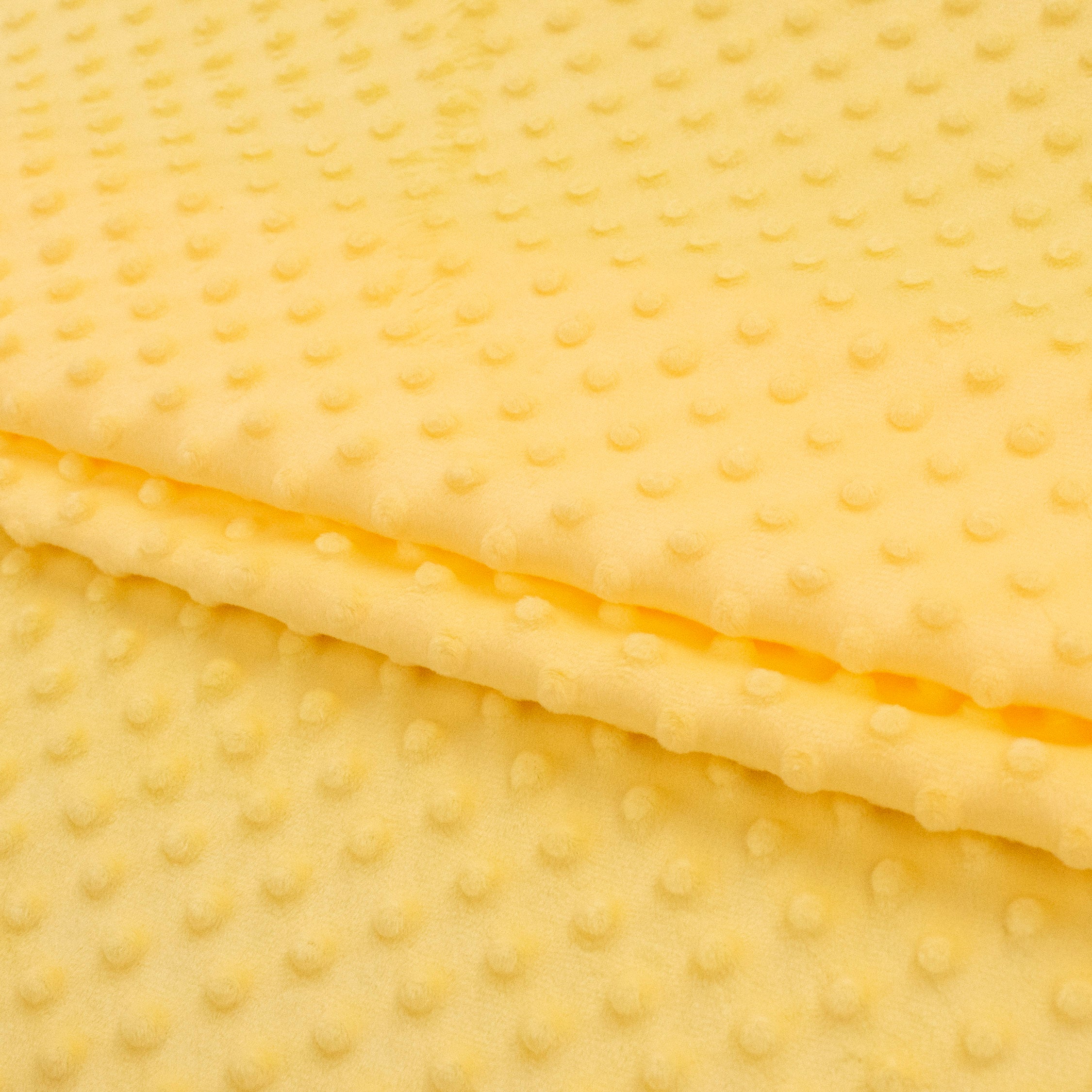 Premium Minky Dot Fleece