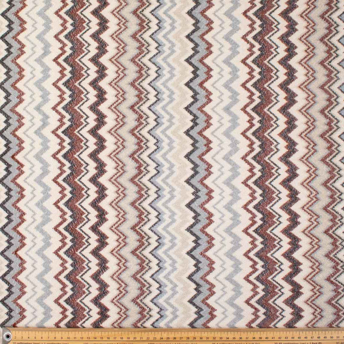 Chevron Crochet Mesh