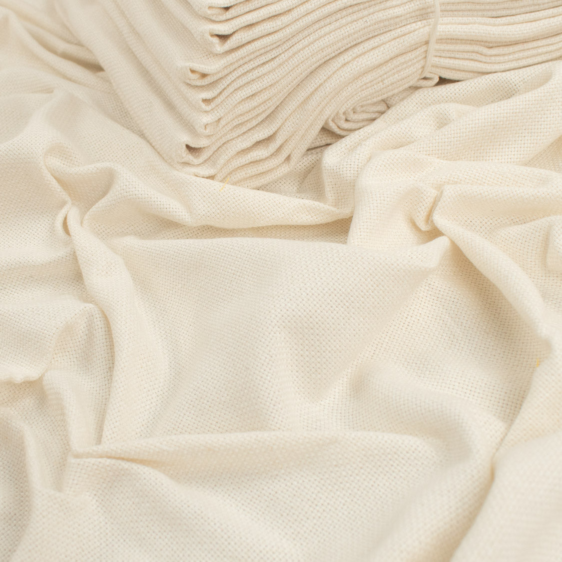 Premium Monk’s Cloth – Backing Fabric for Punch Needle, Rug Tufting, Carpet Weaving & Embroidery