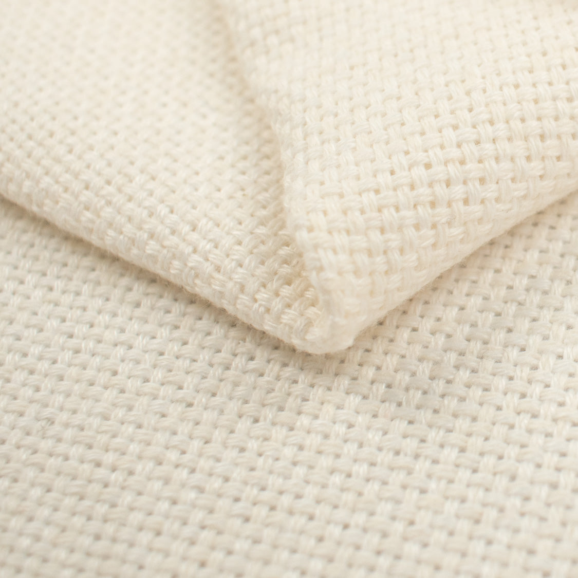 Premium Monk’s Cloth – Backing Fabric for Punch Needle, Rug Tufting, Carpet Weaving & Embroidery