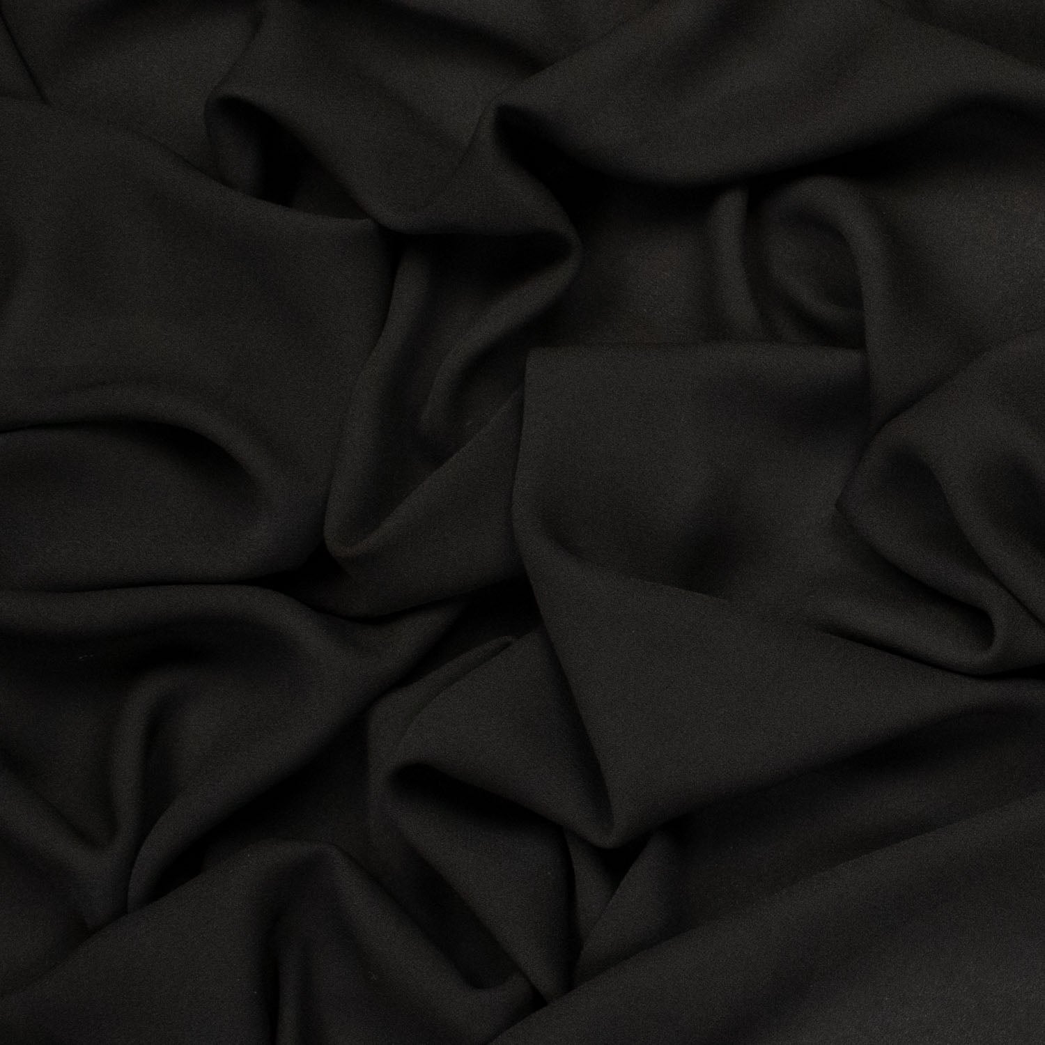 Moss Crepe Georgette