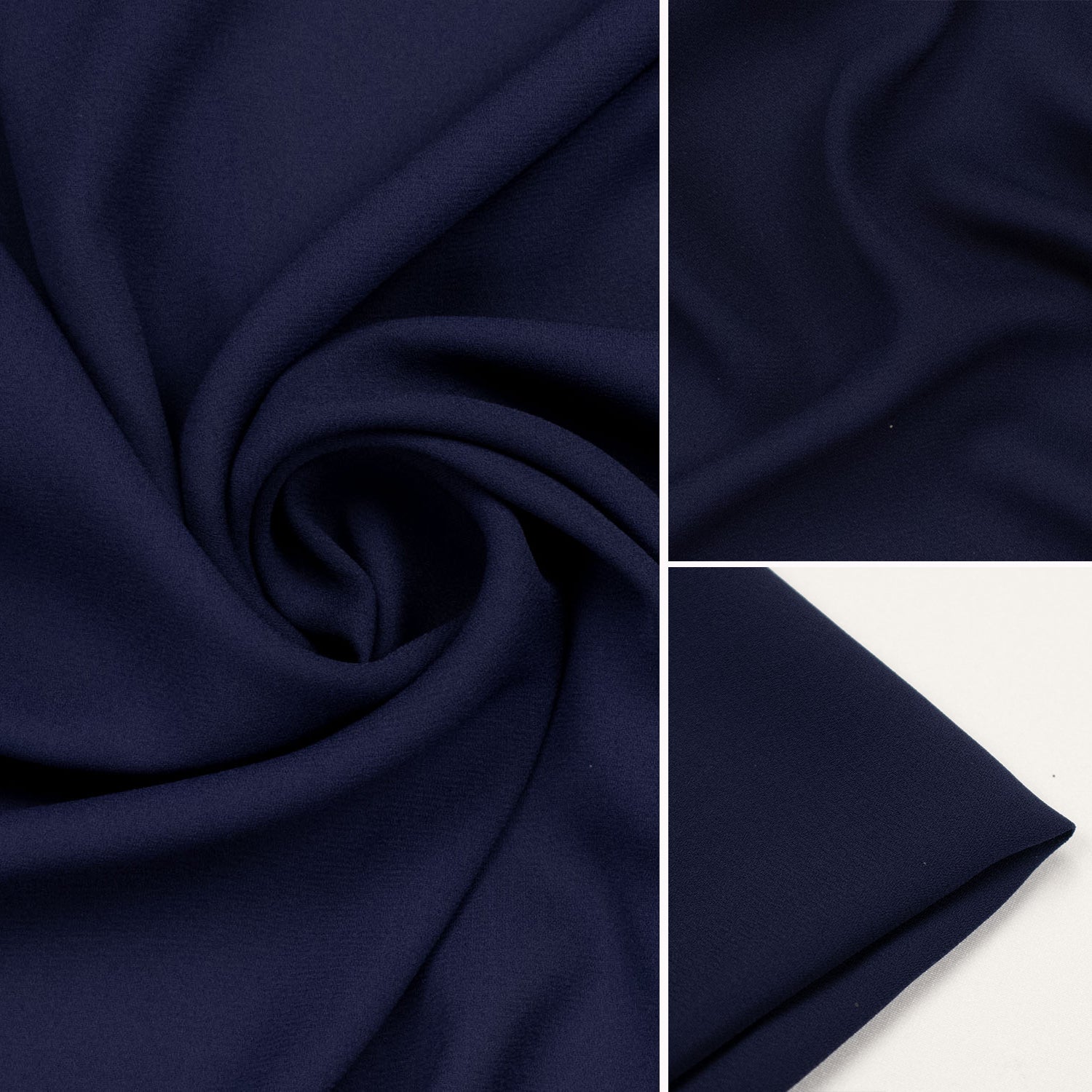 Moss Crepe Georgette