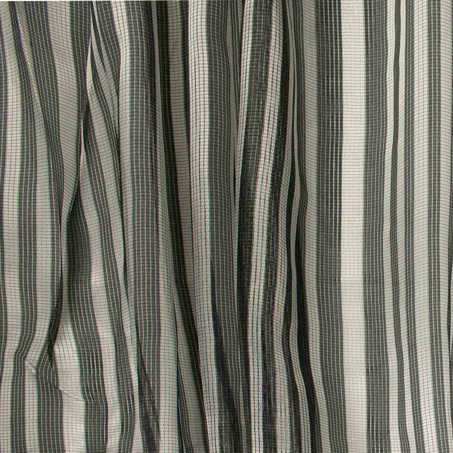 Muga by Zepel - Curtaining/Upholstery Stripes Sheer