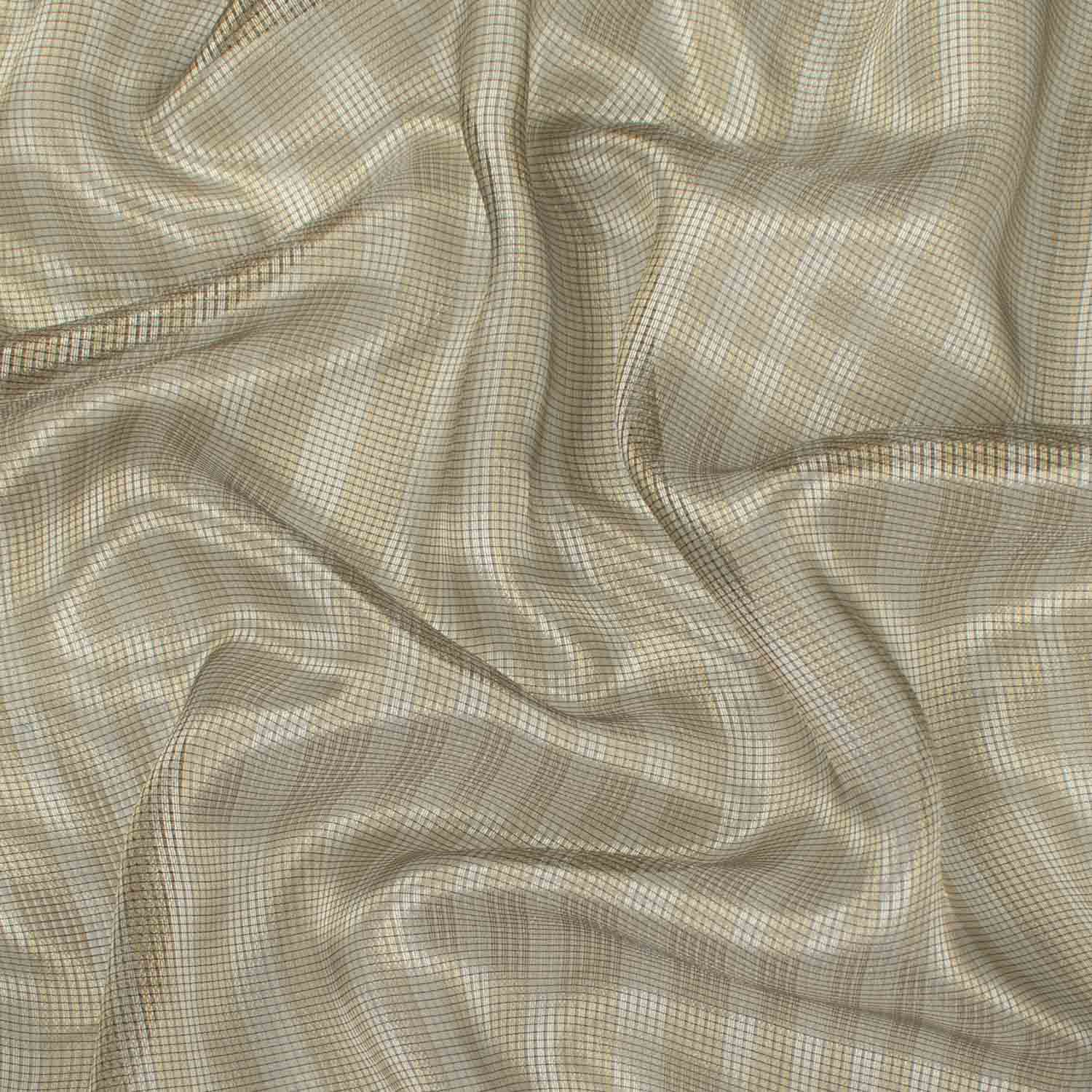 Muga by Zepel - Curtaining/Upholstery Stripes Sheer