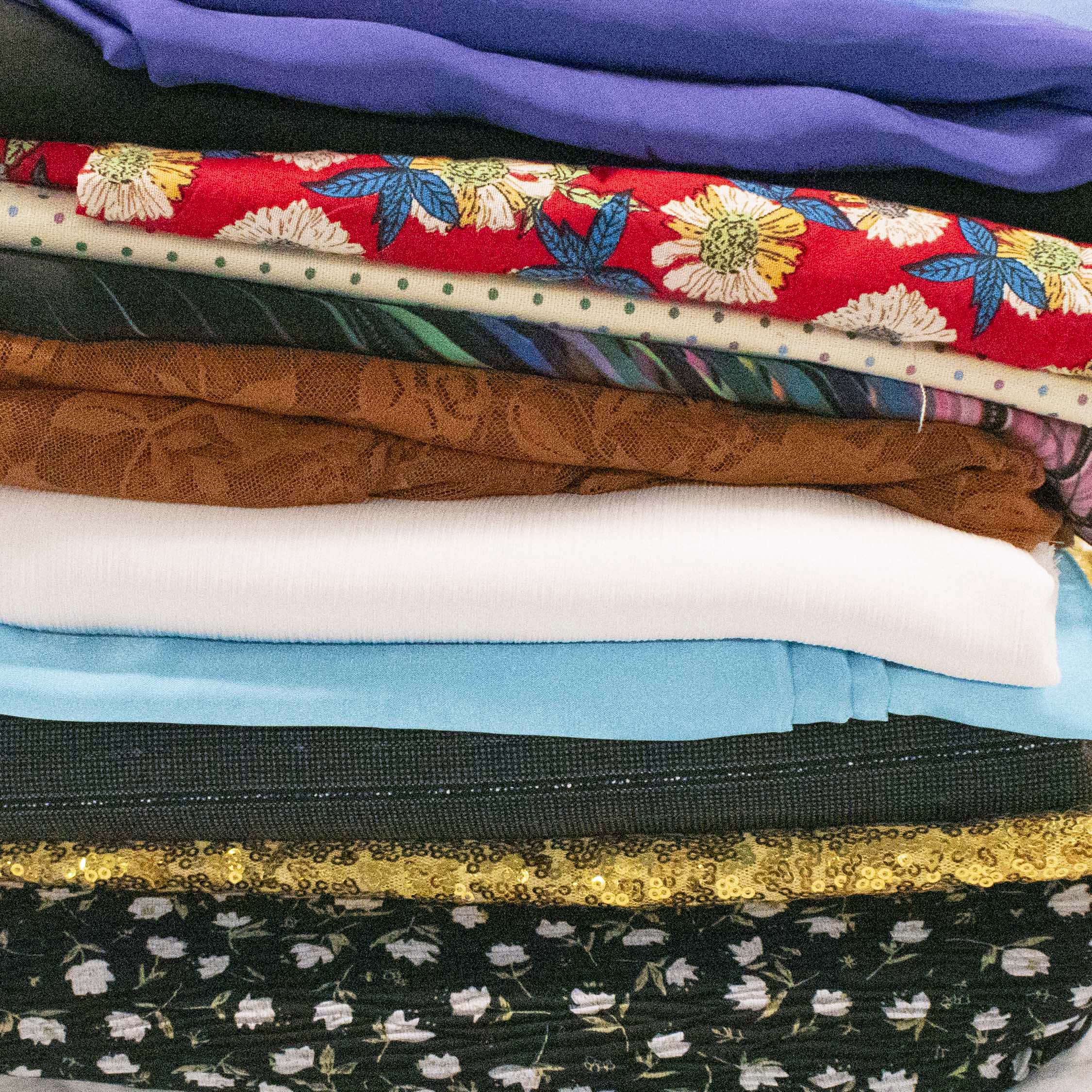 Mystery Fabric Bag - 2kg