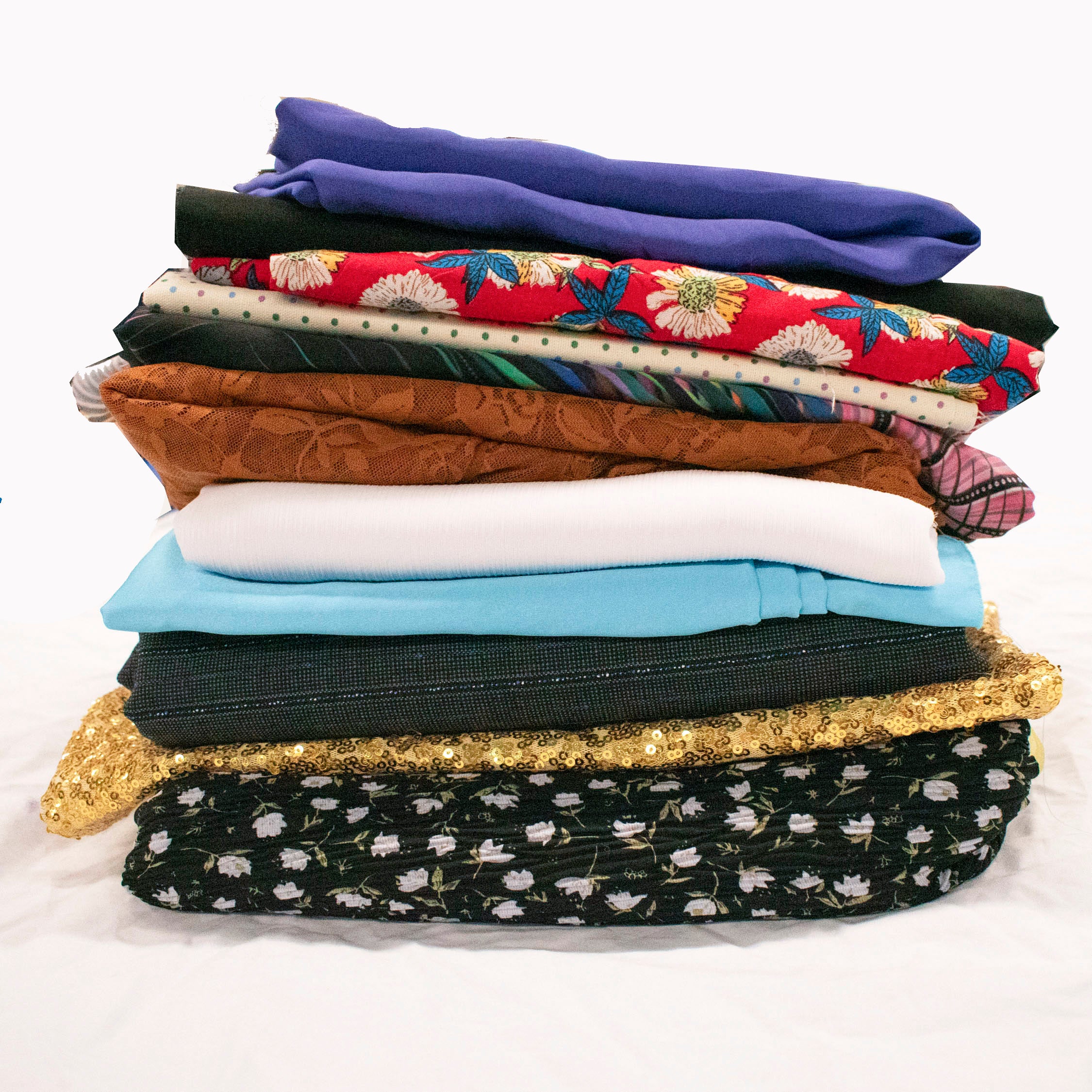 Mystery Fabric Bag - 2kg