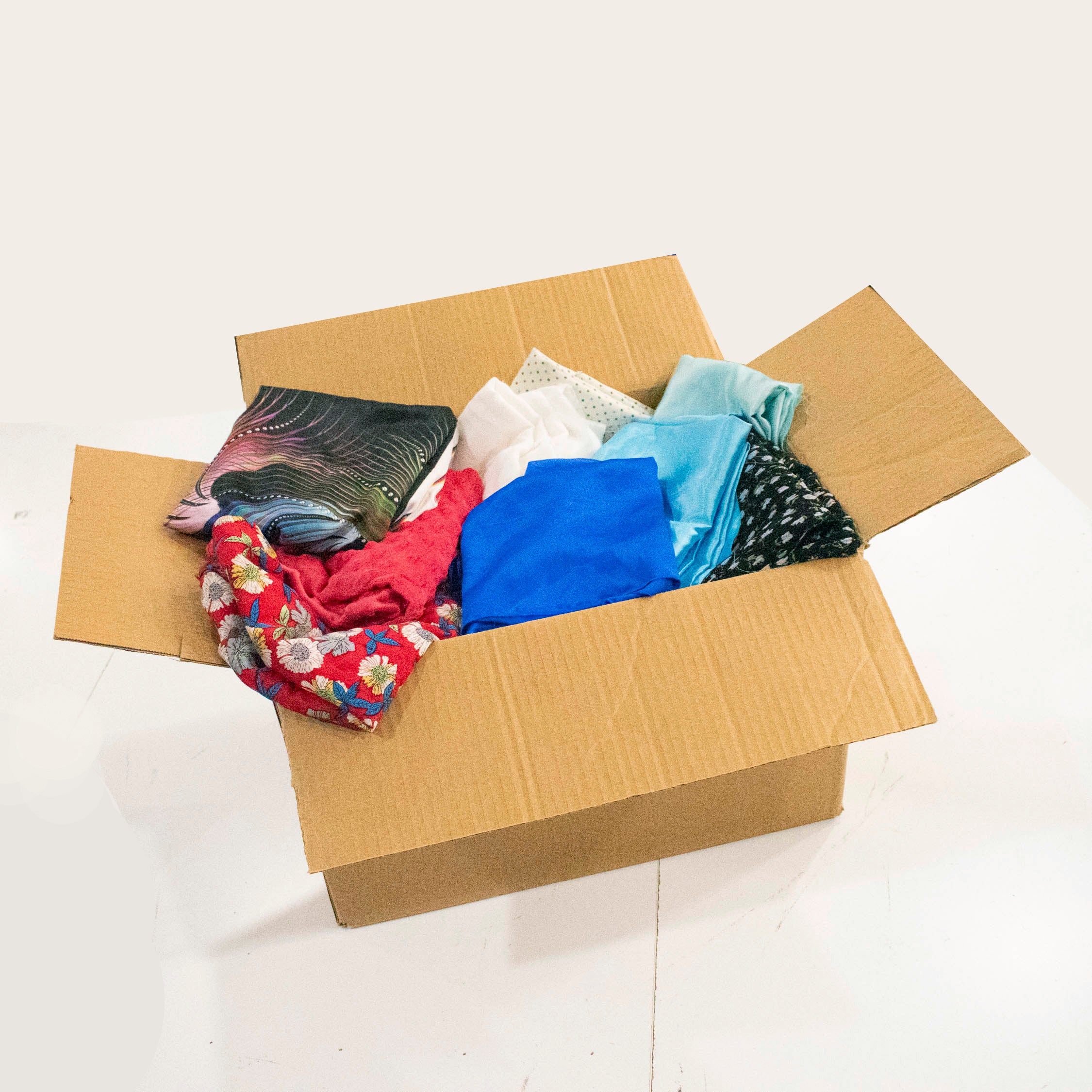 Mystery Fabric Bag - 2kg