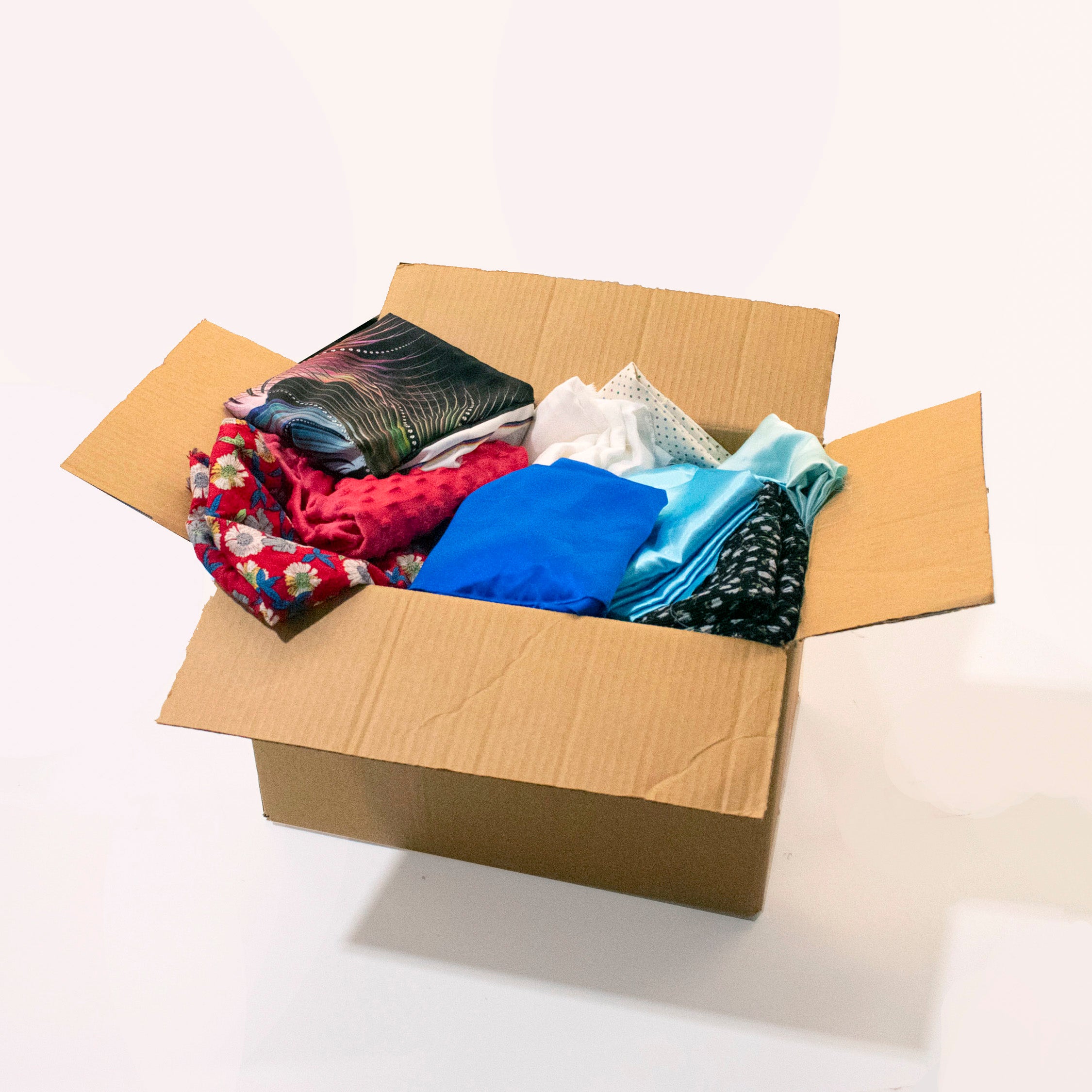 Mystery Fabric Bag - 2kg