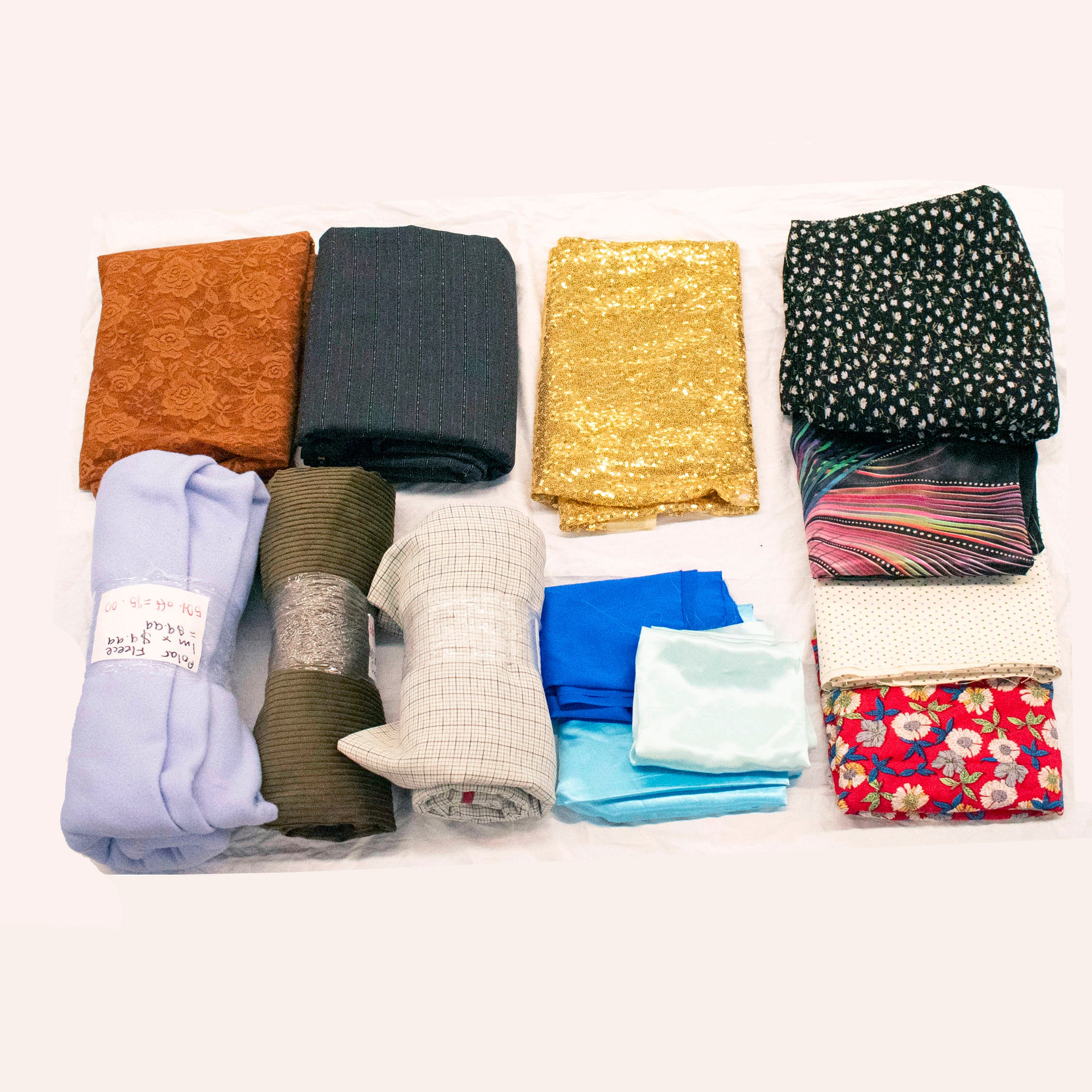 Mystery Fabric Bag - 2kg