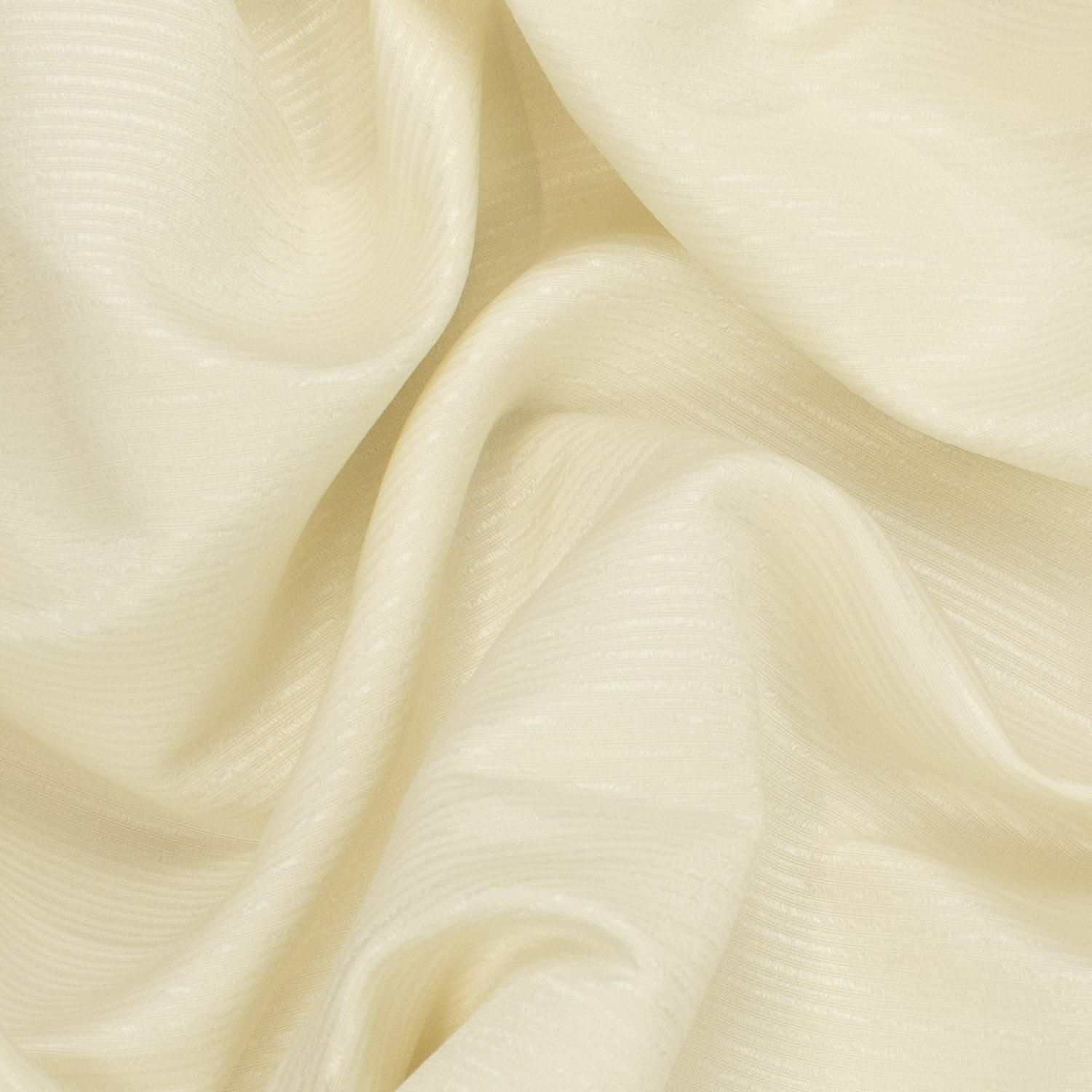 Natural White Jacquard Curtaining/Upholstery Fabric 150CM