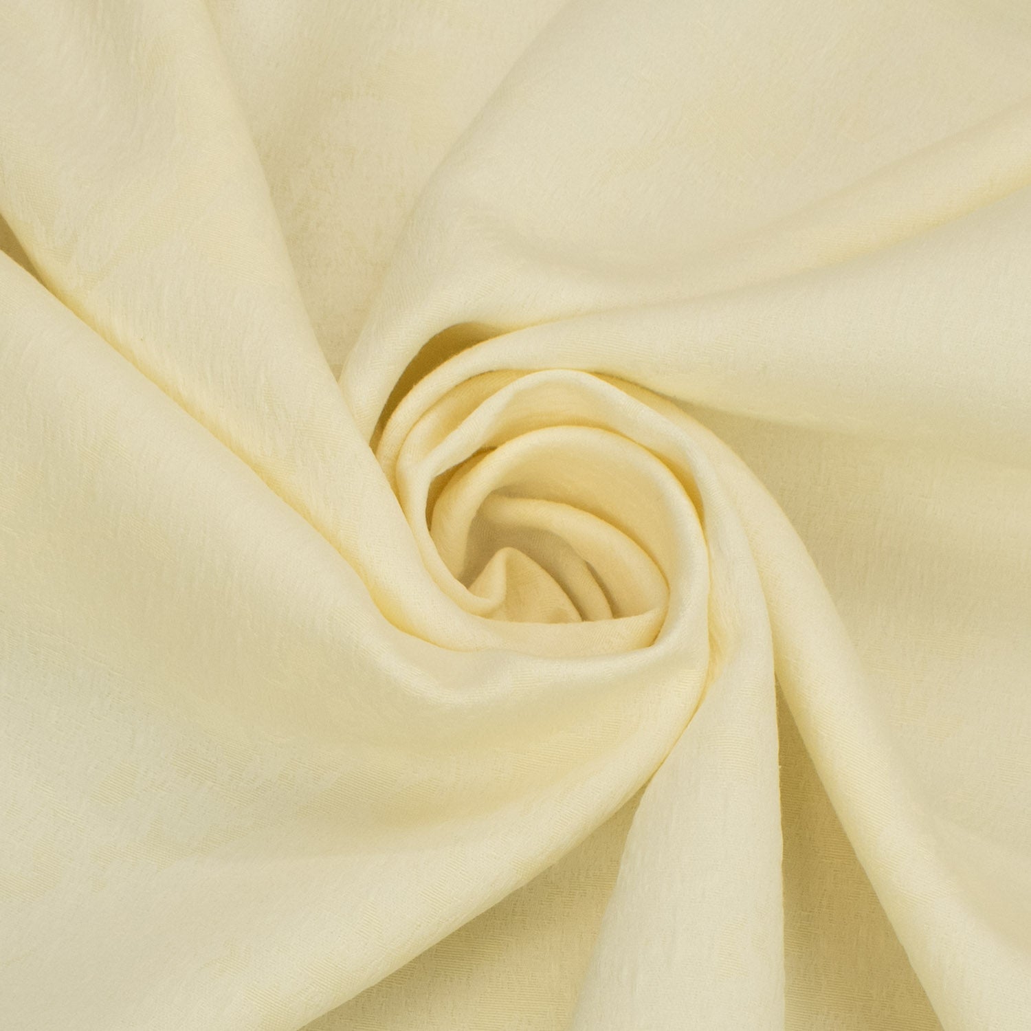 Natural White Jacquard Curtaining/Upholstery Fabric 150CM