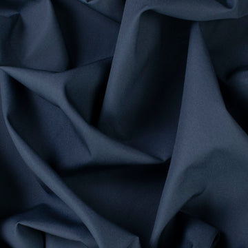 Japanese Light Weight Summer Cotton Suiting - Blue