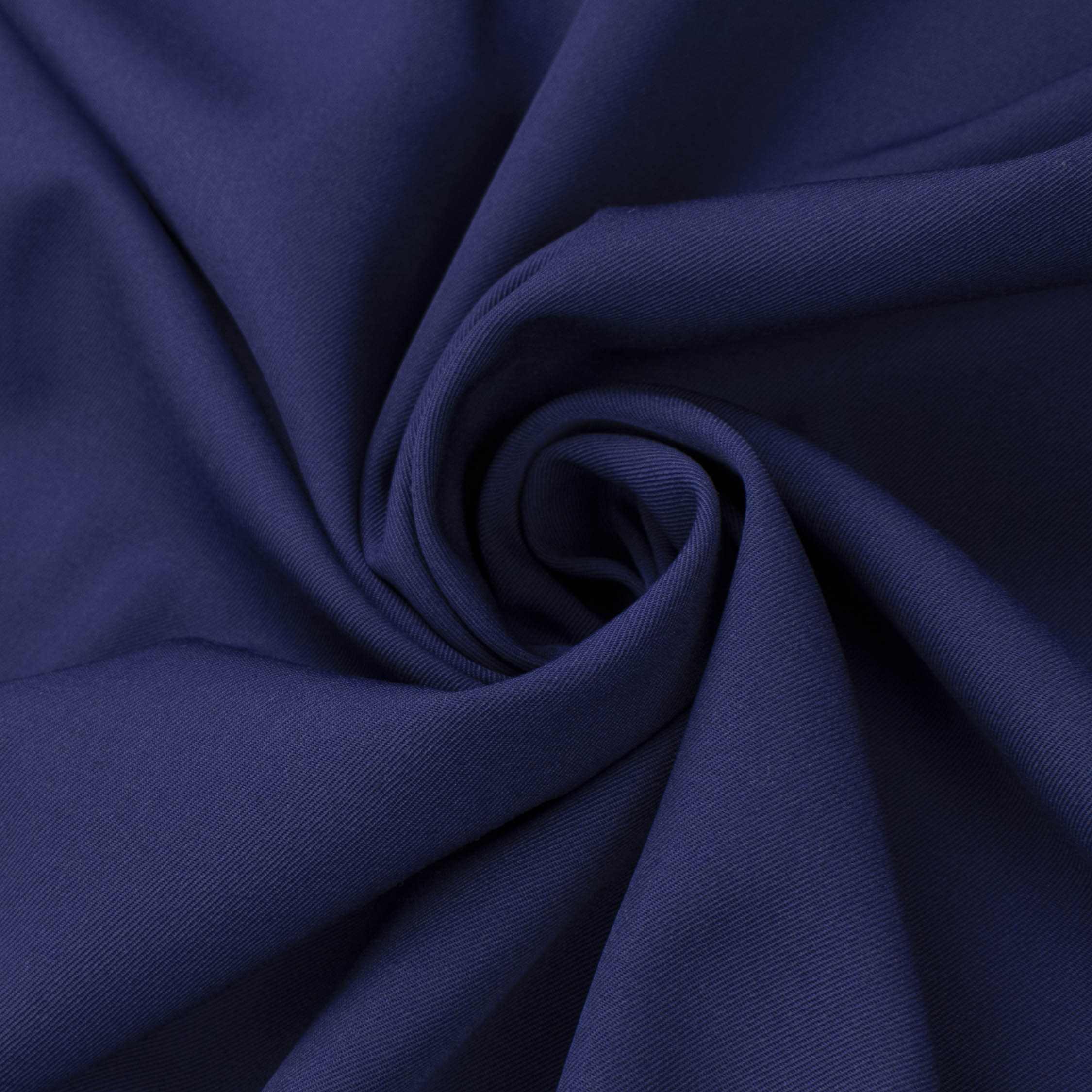 Japanese Nikkei Twill Suiting - Design-40562 Blue