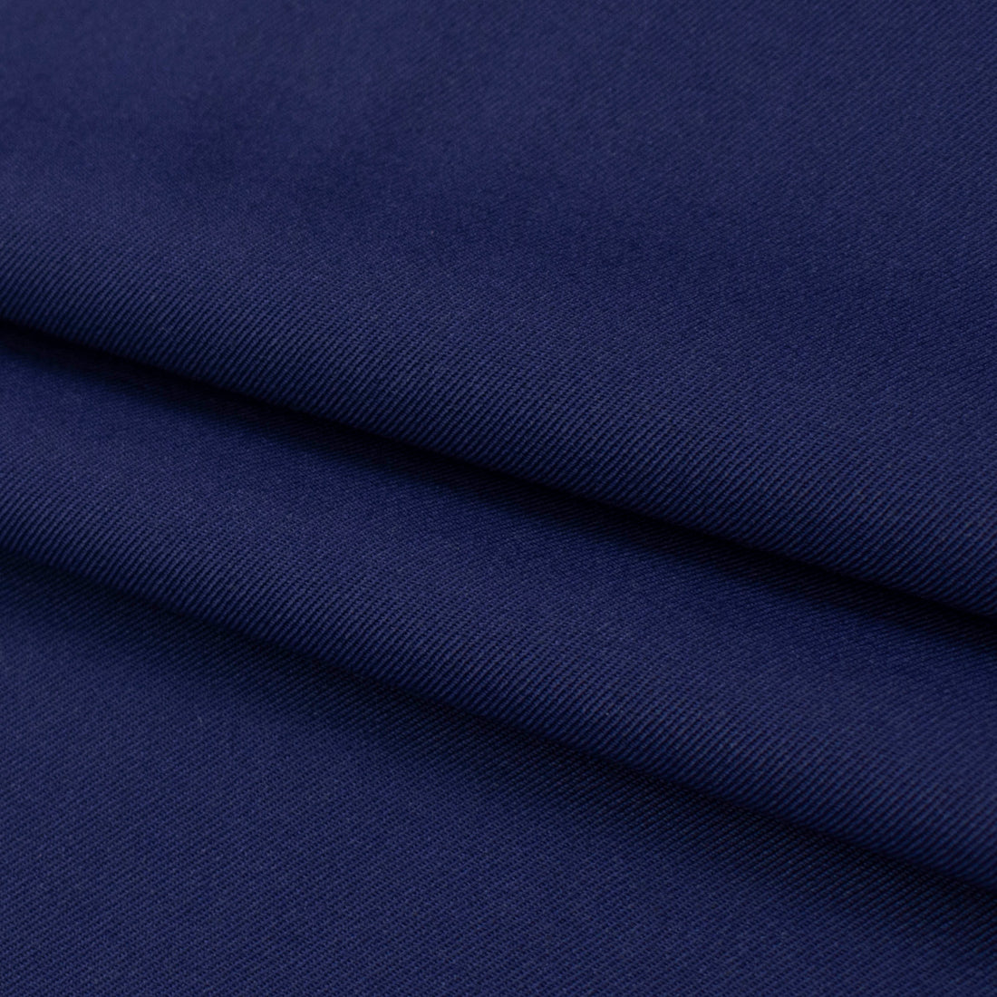 Japanese Nikkei Twill Suiting - Design-40562 Blue