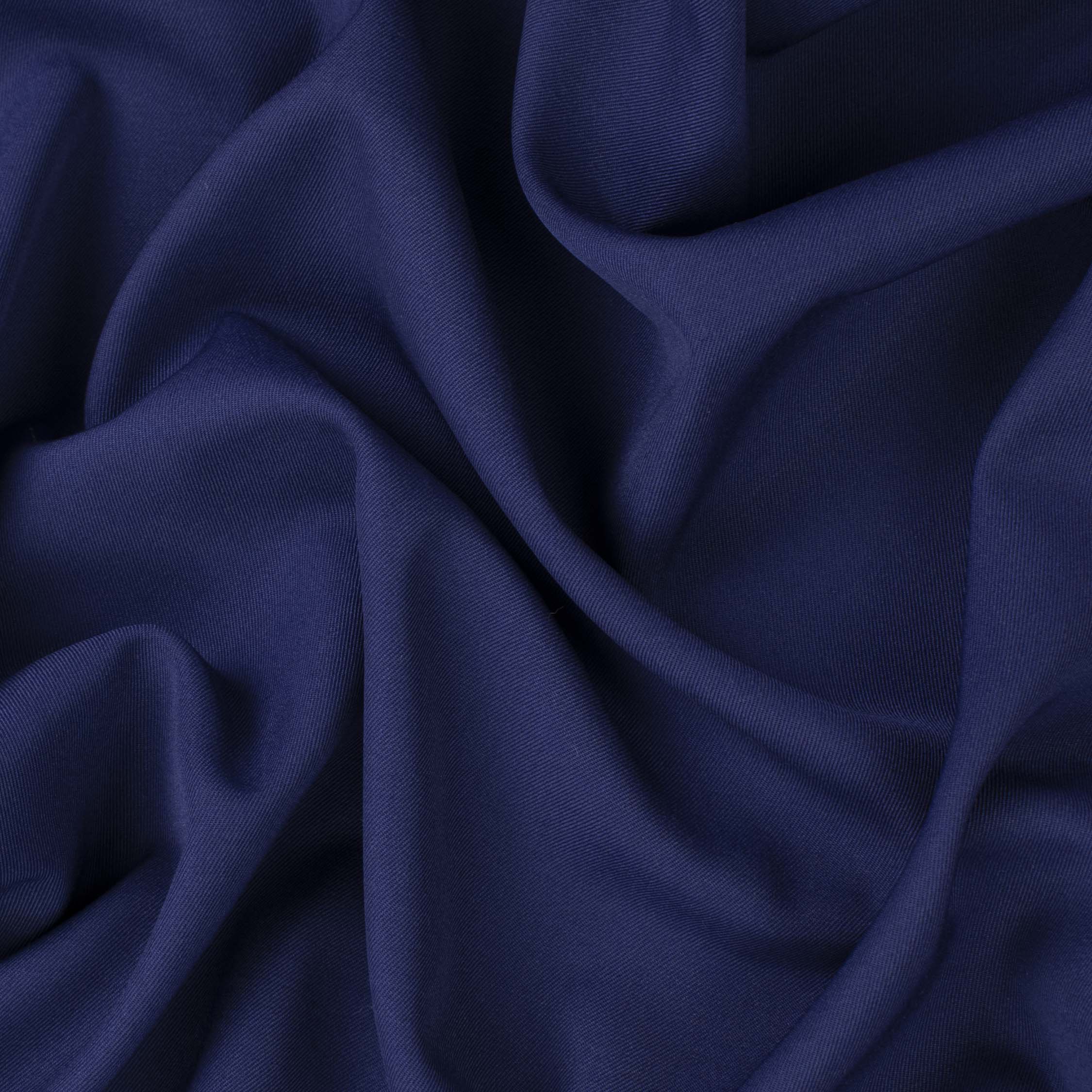 Japanese Nikkei Twill Suiting - Design-40562 Blue