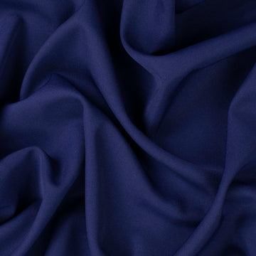 Japanese Nikkei Twill Suiting - Design-40562 Blue