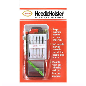 Needle Holster & Sewing Machine Needles