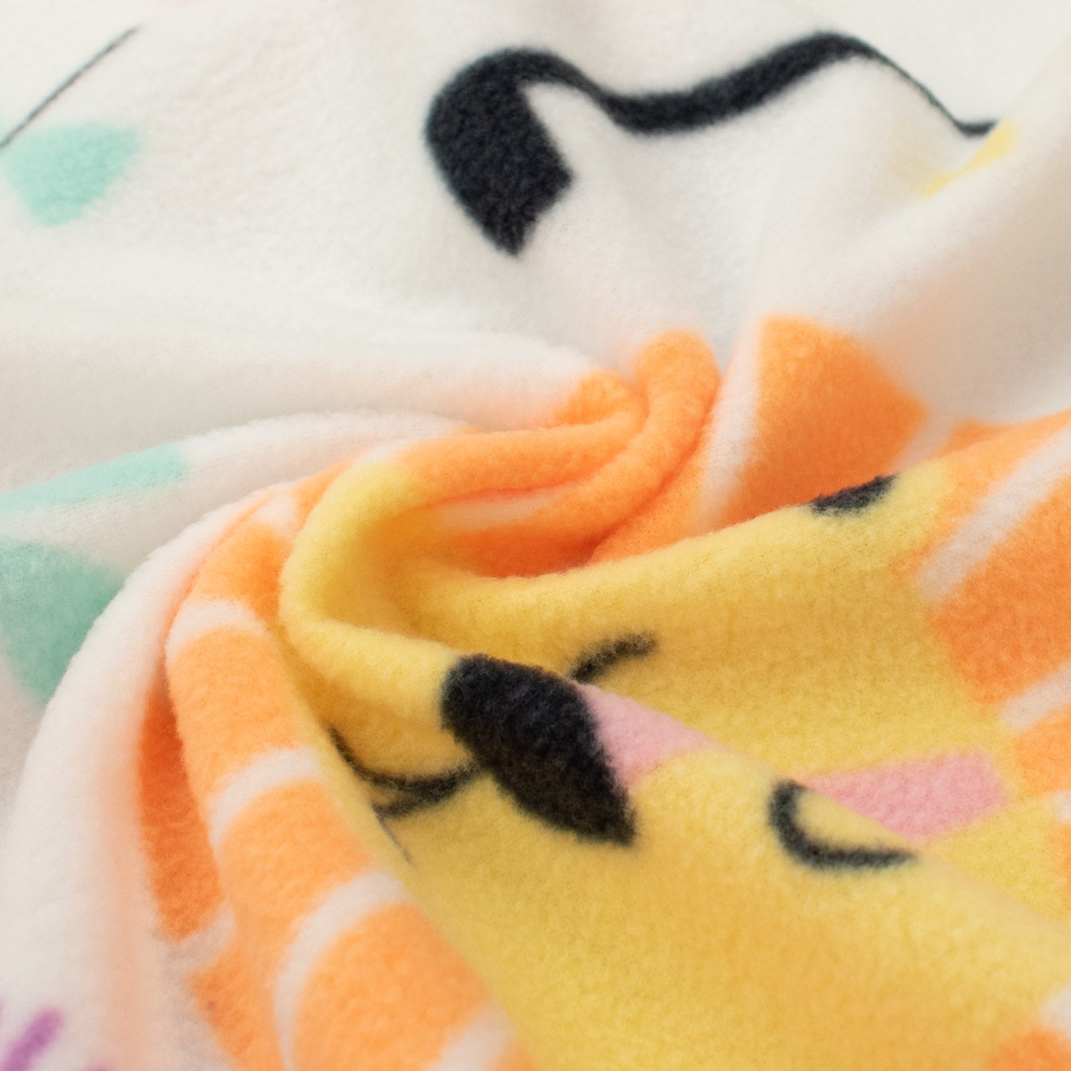 Baha Lion Printed Polar Fleece Design 105 - 1.33M Panel