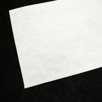 Non Woven Curtain Heading Tape Buckram 150MM