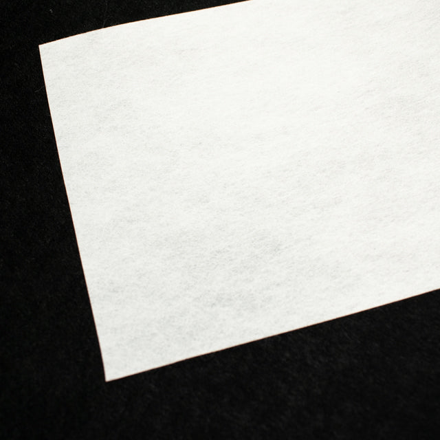 Non Woven Curtain Heading Tape Buckram 150MM