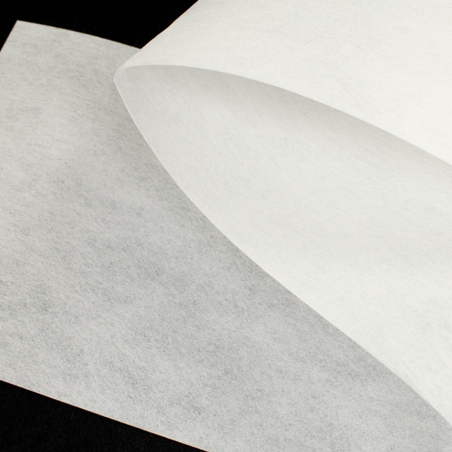 Non Woven Curtain Heading Tape Buckram 150MM