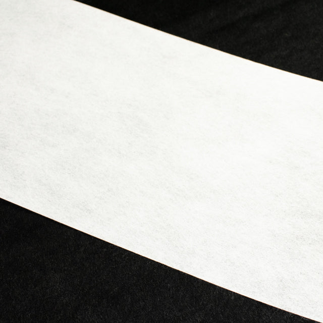 Non Woven Curtain Heading Tape Buckram 150MM