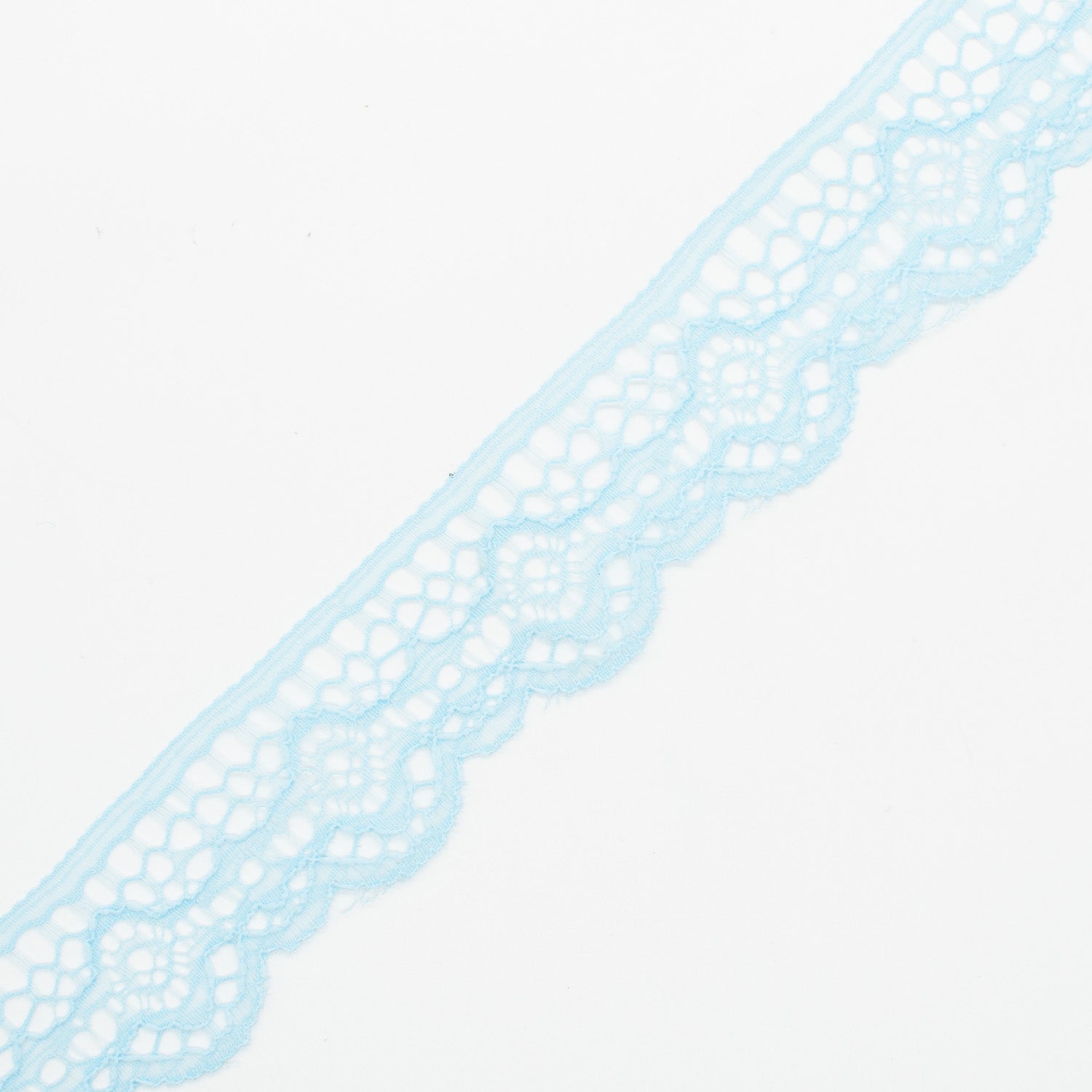 Nylon Lace Trim Design-2 40mm